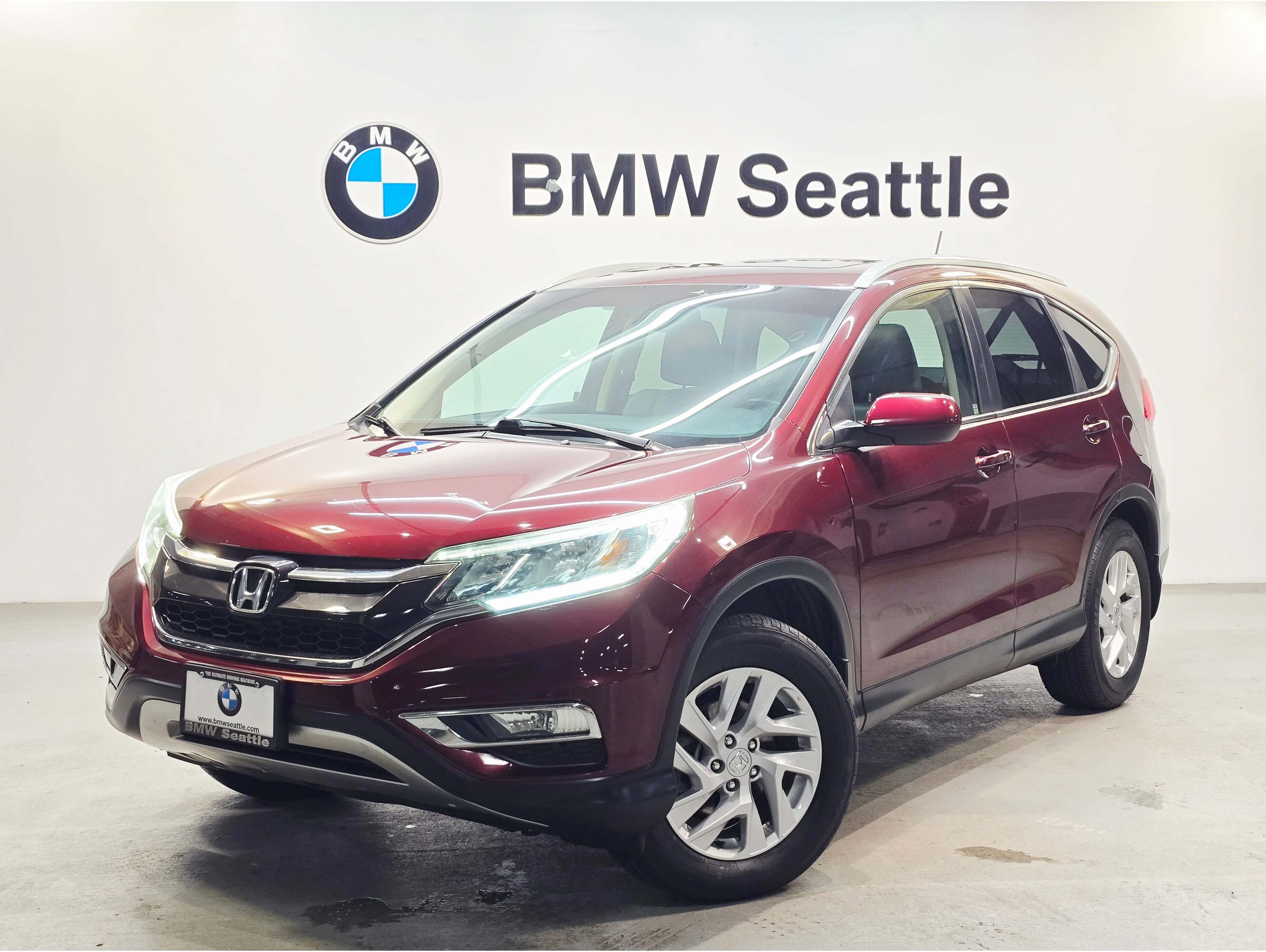 2015 Honda CR-V EX-L's photo