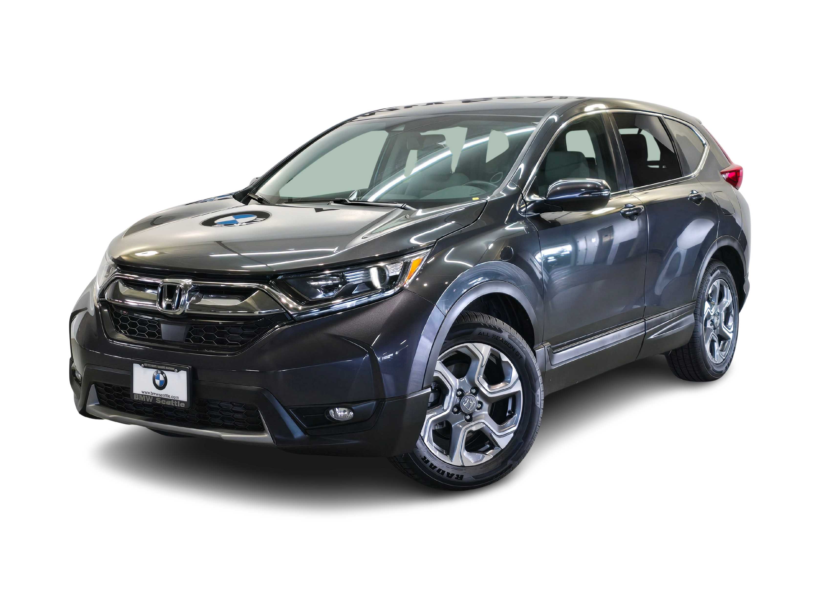 Thumbnail: 2018 Honda CR-V - 1