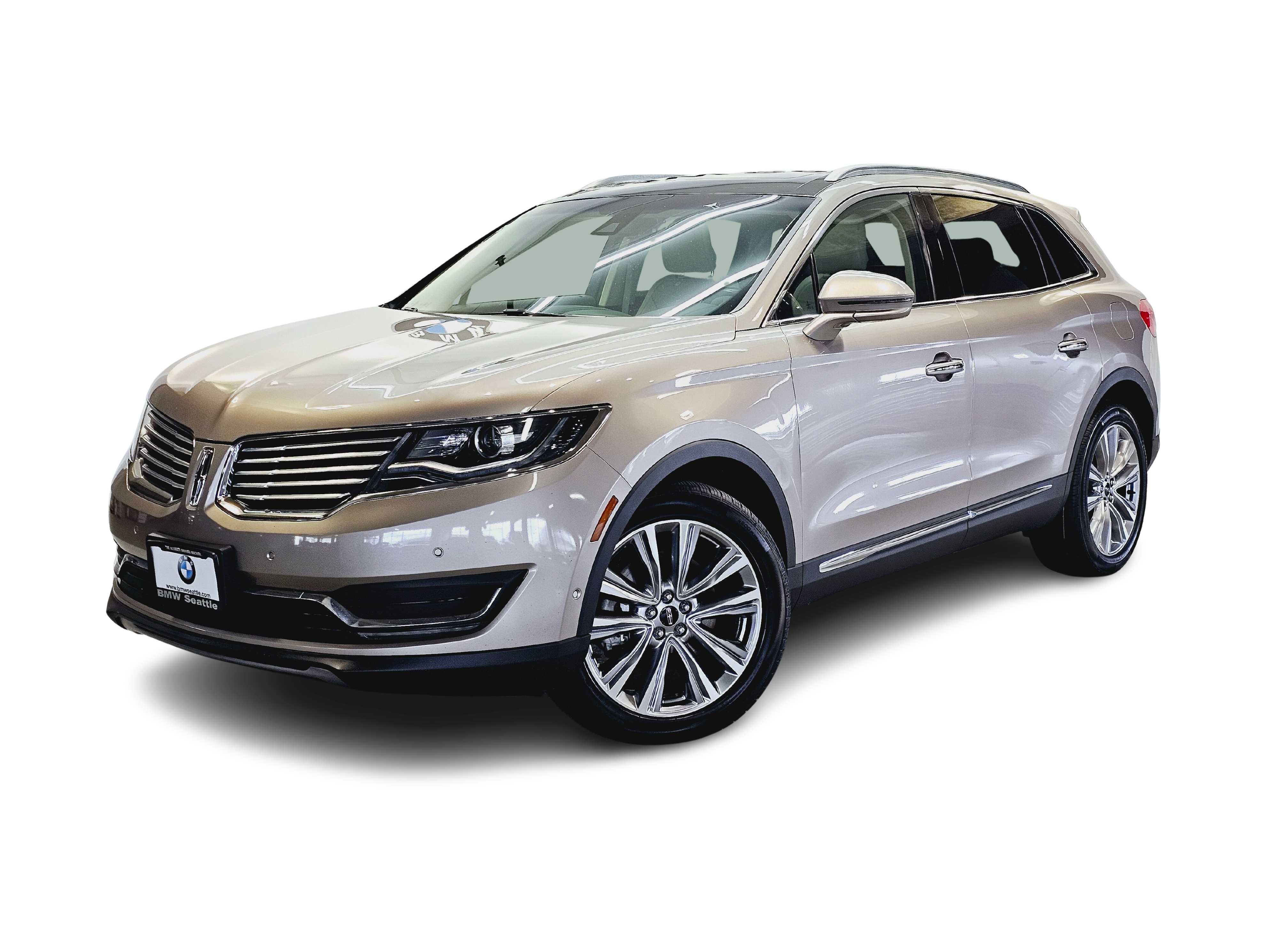 2018 Lincoln MKX Reserve -
                Seattle, WA