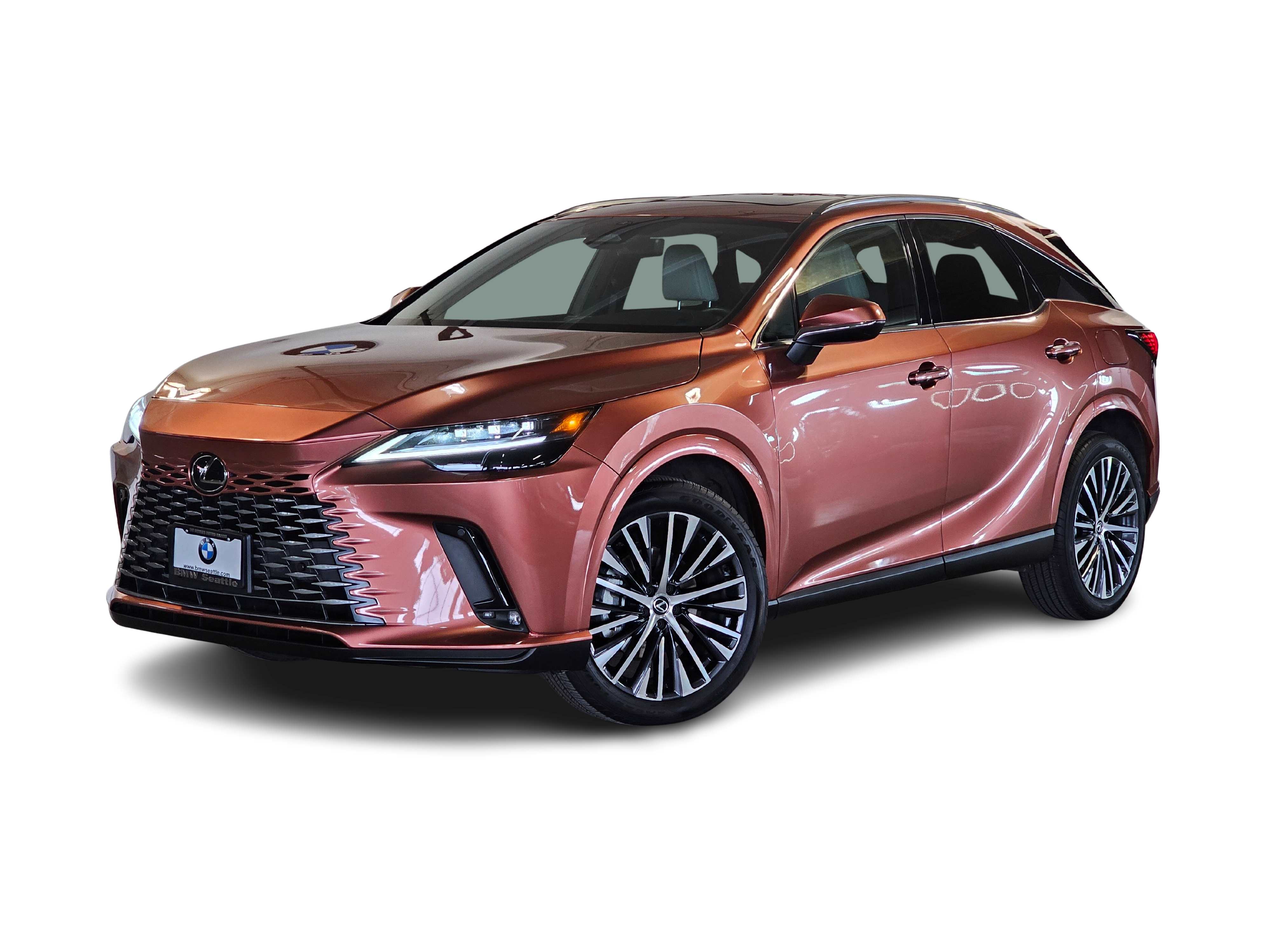 Thumbnail: 2023 Lexus RX - 1