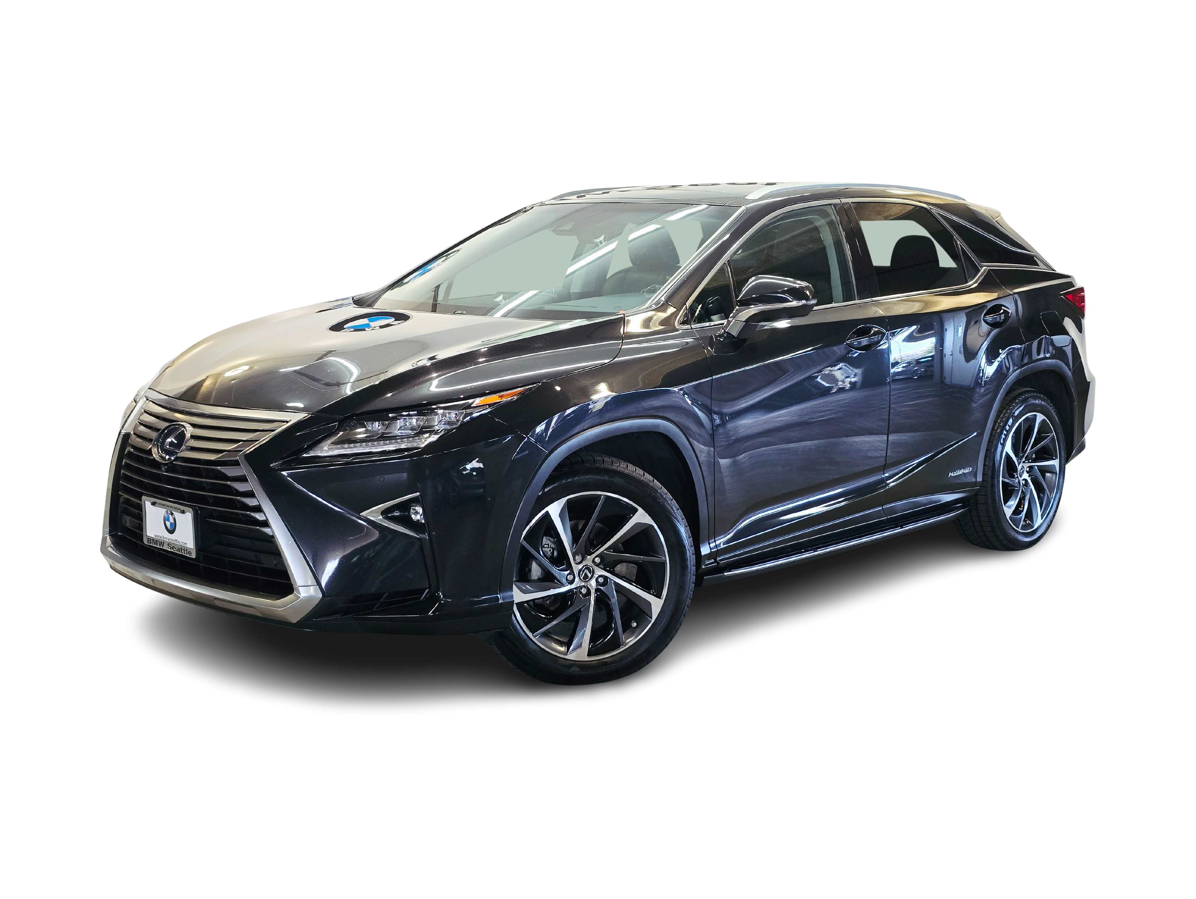 Thumbnail: 2018 Lexus RX - 1