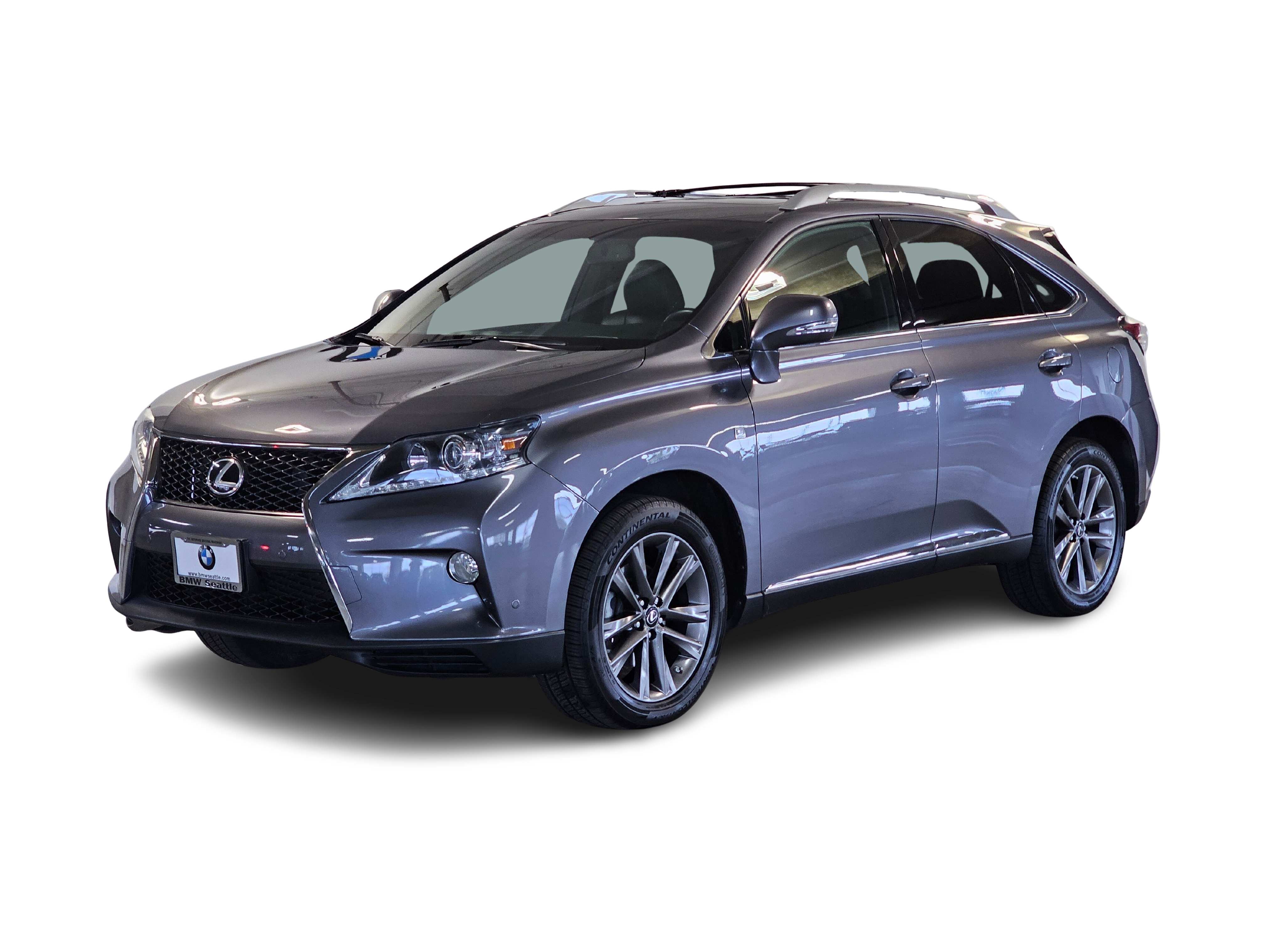 2014 Lexus RX 350 Sport Handling -
                  Seattle, WA