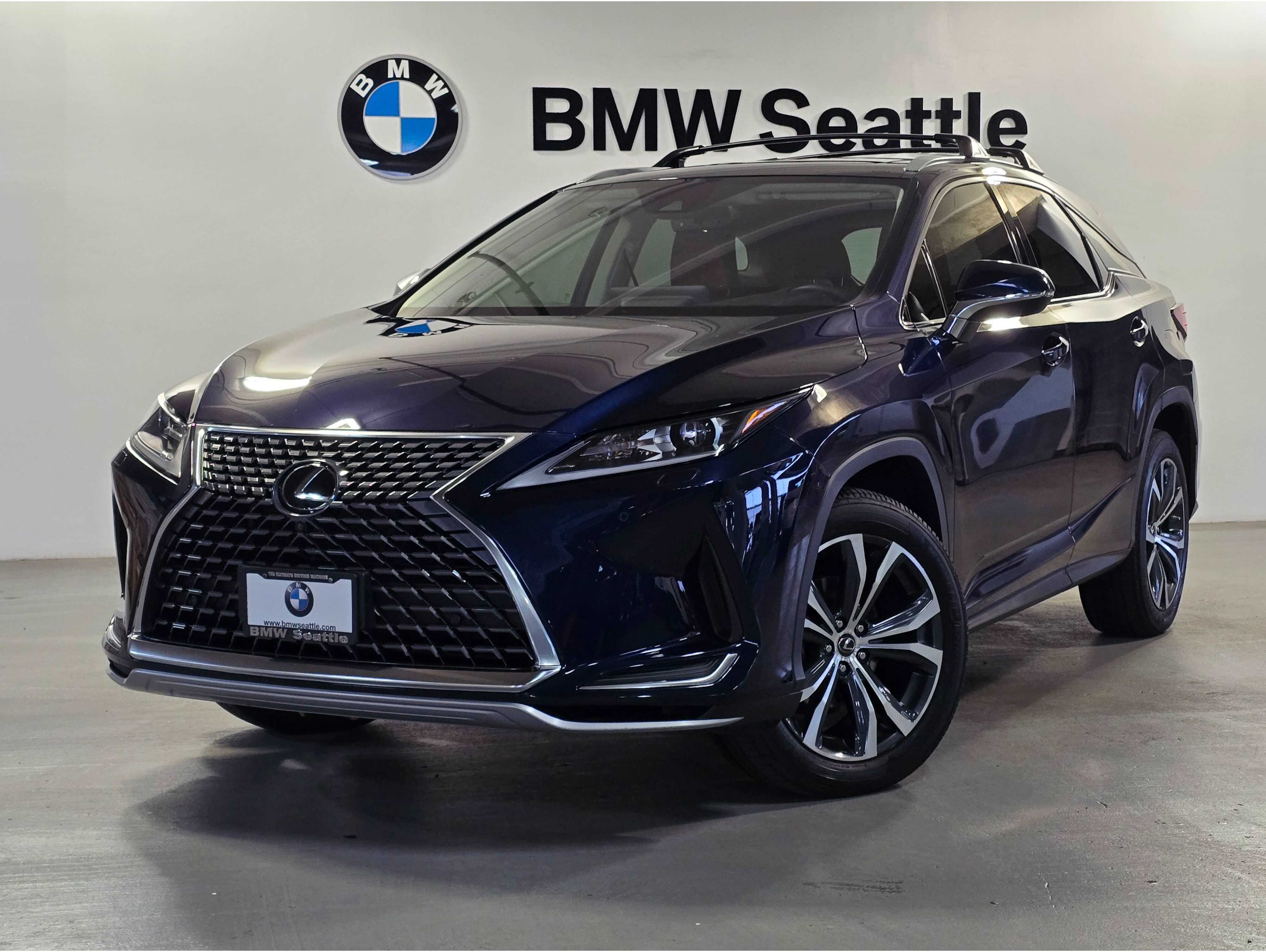 2022 Lexus RX 350's photo