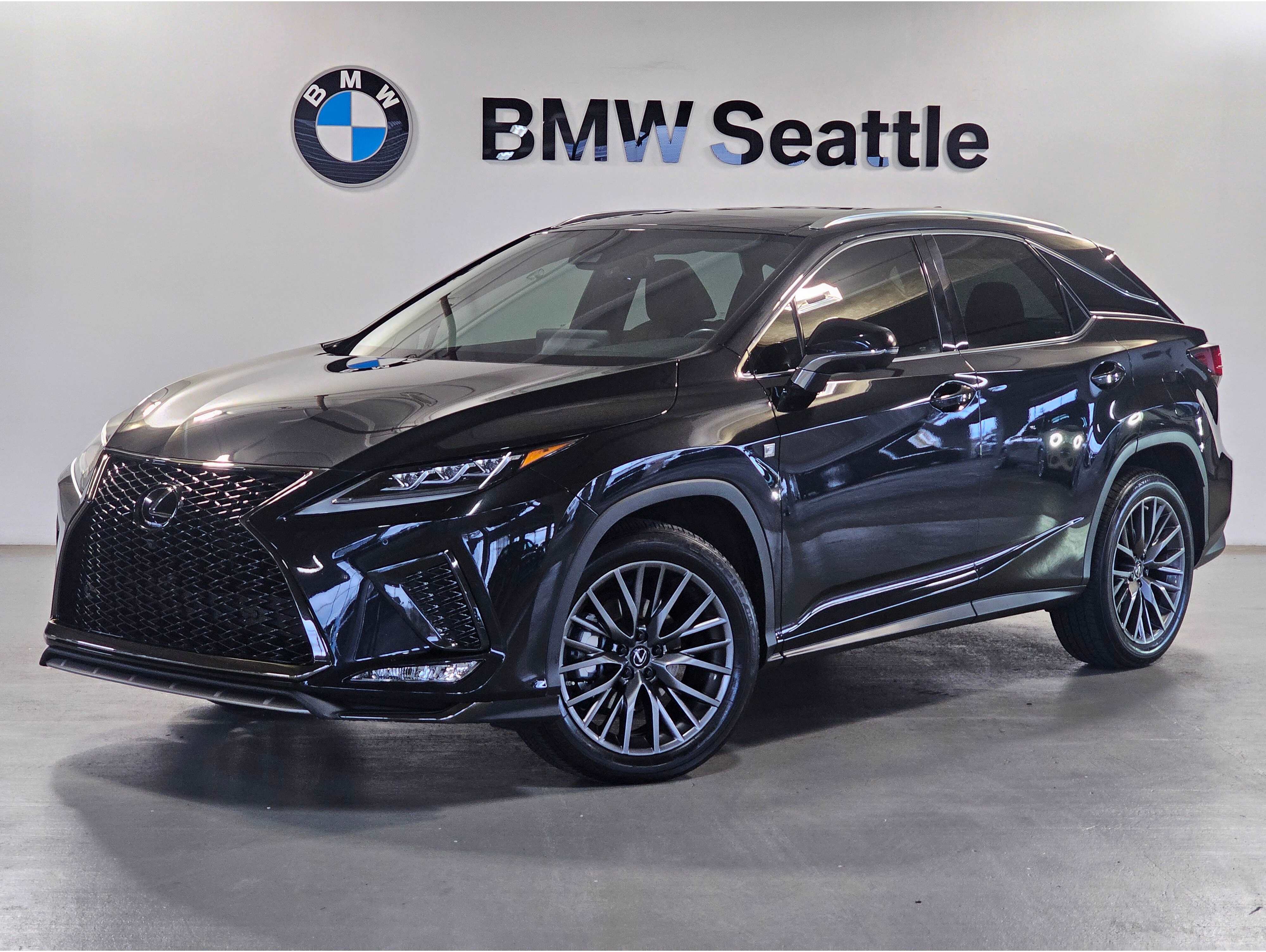 2022 Lexus RX 350 F SPORT