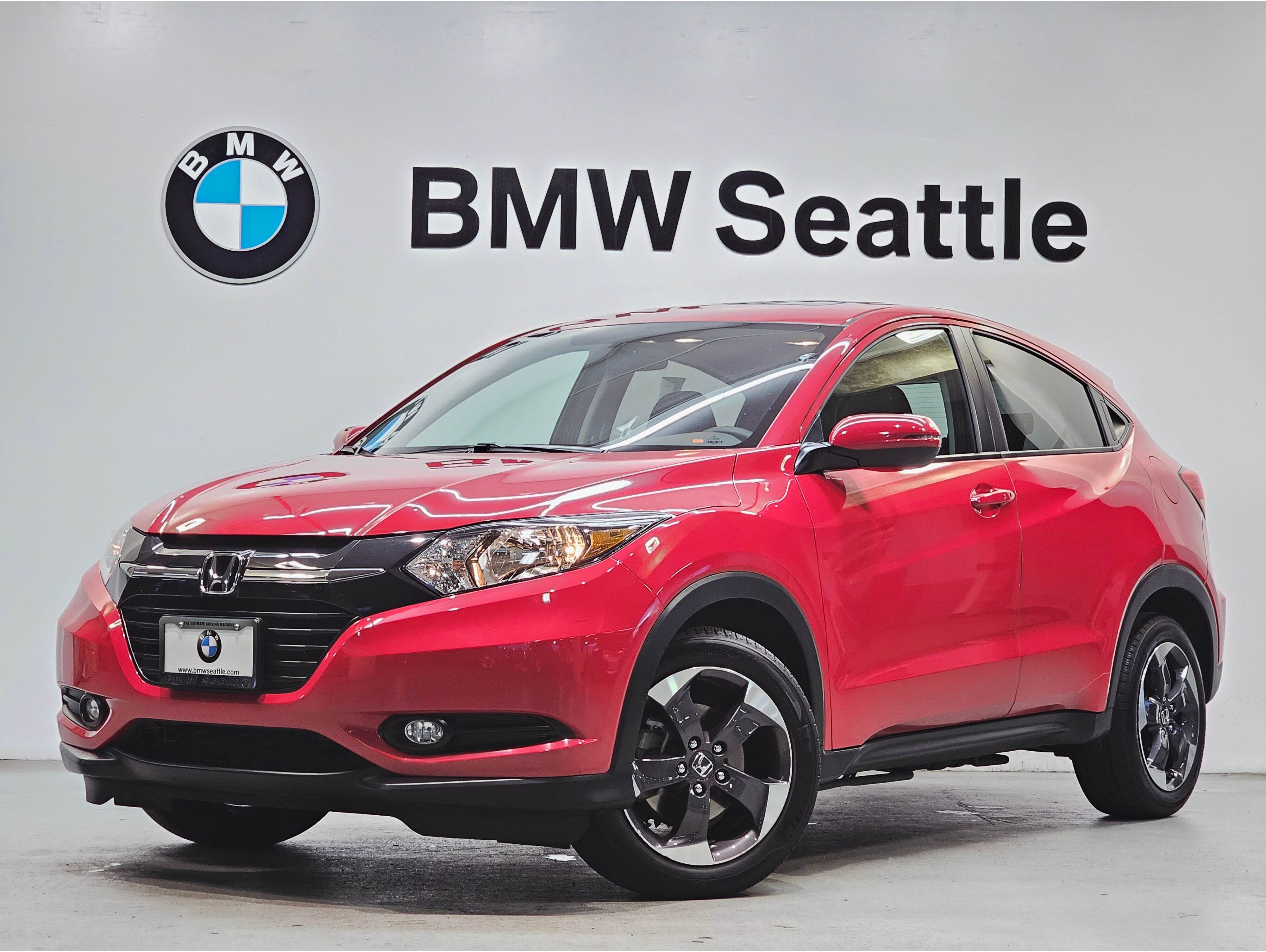 2018 Honda HR-V EX's photo