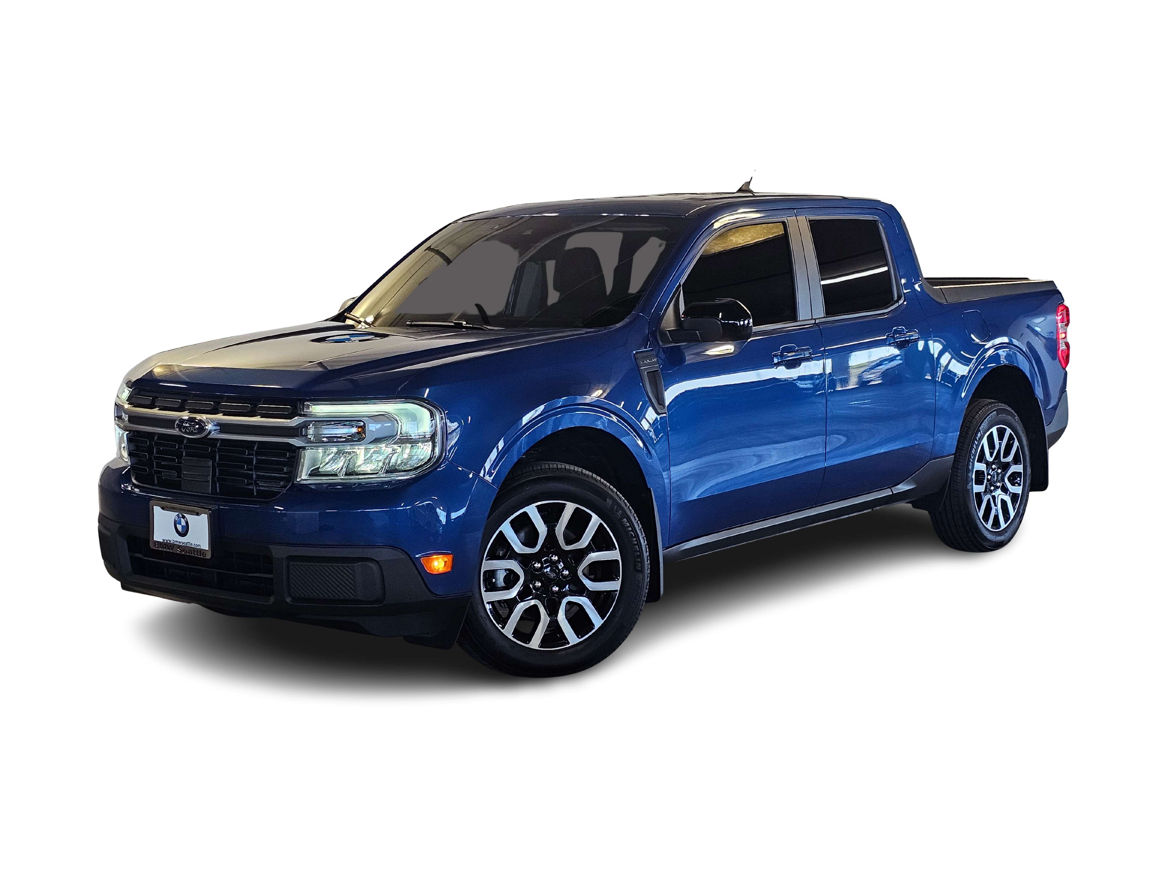 Thumbnail: 2024 Ford Maverick - 1