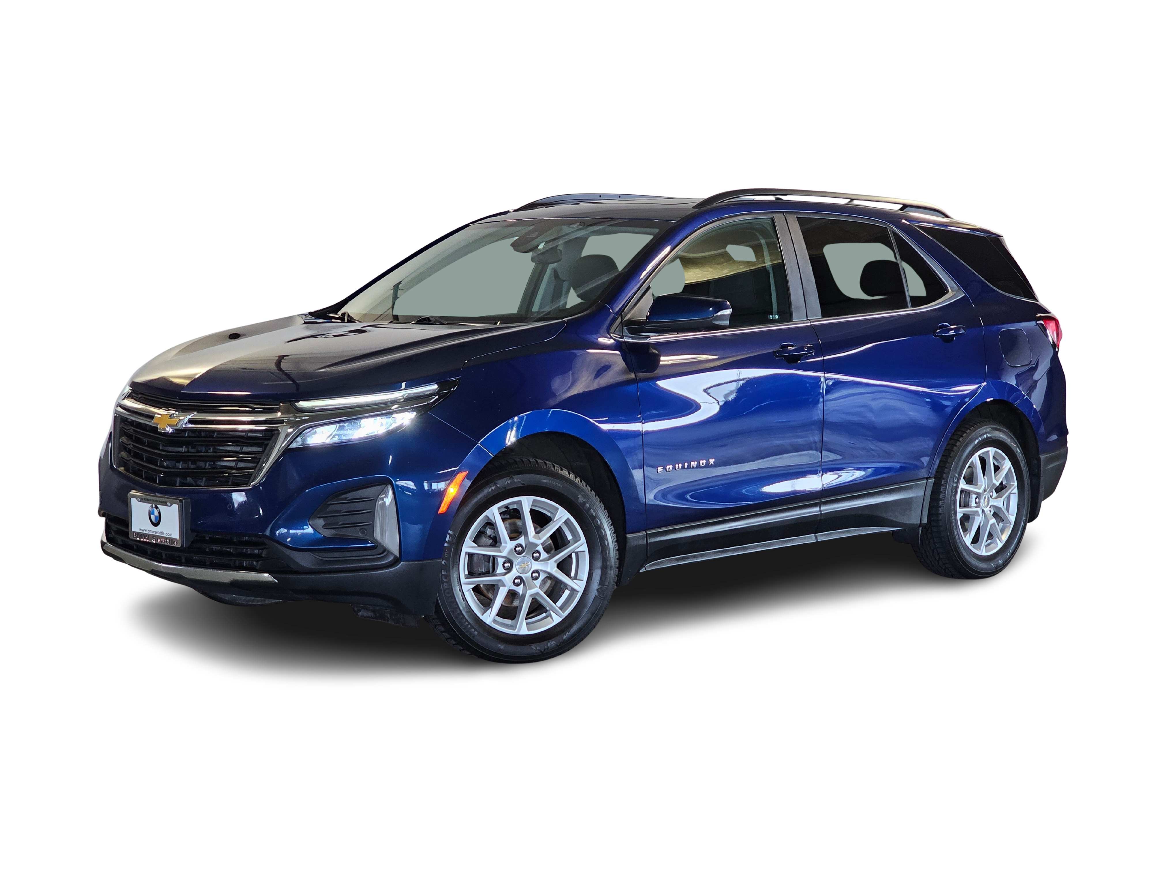 Thumbnail: 2023 Chevrolet Equinox - 1