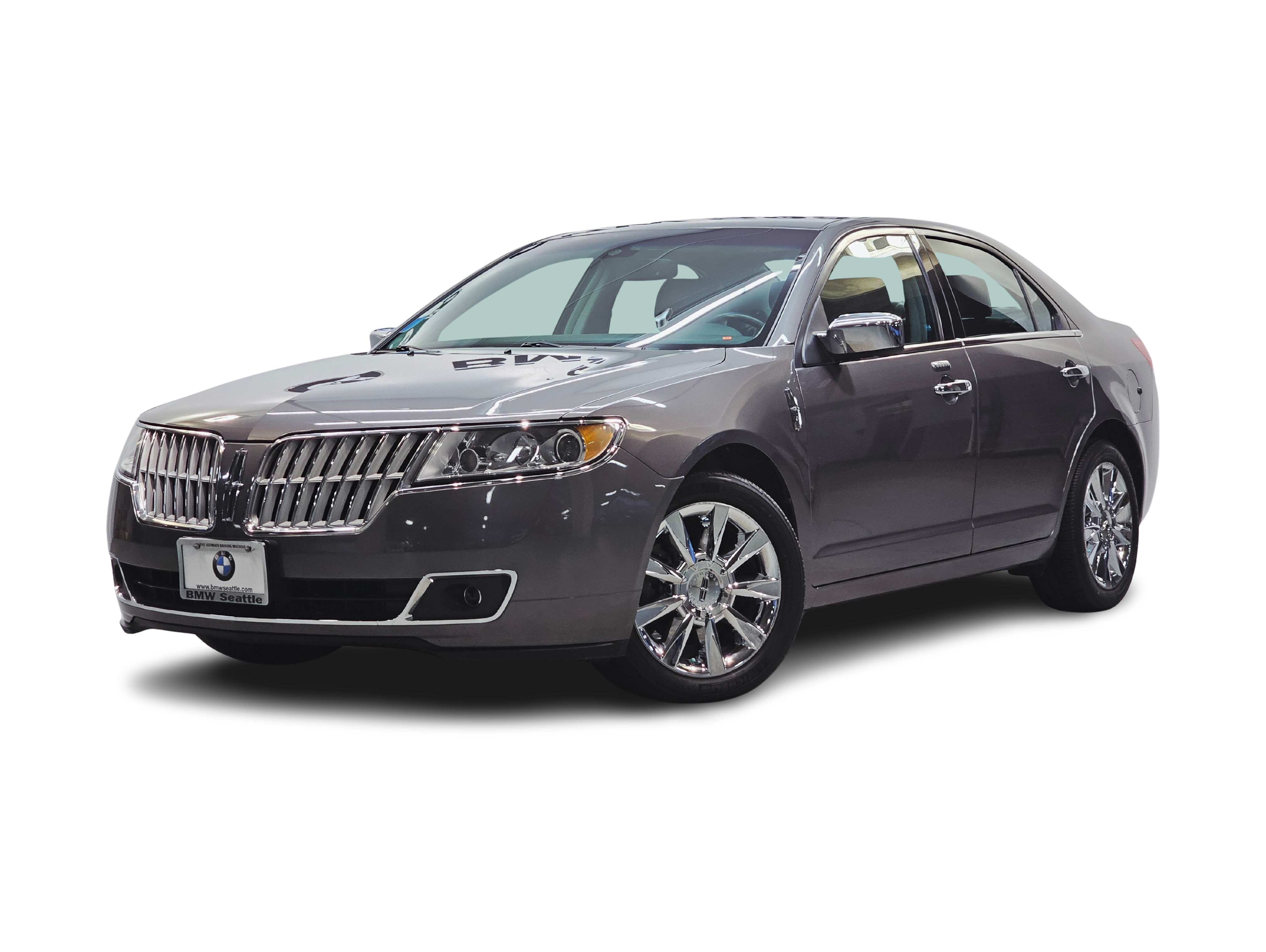 Thumbnail: 2012 Lincoln MKZ - 1