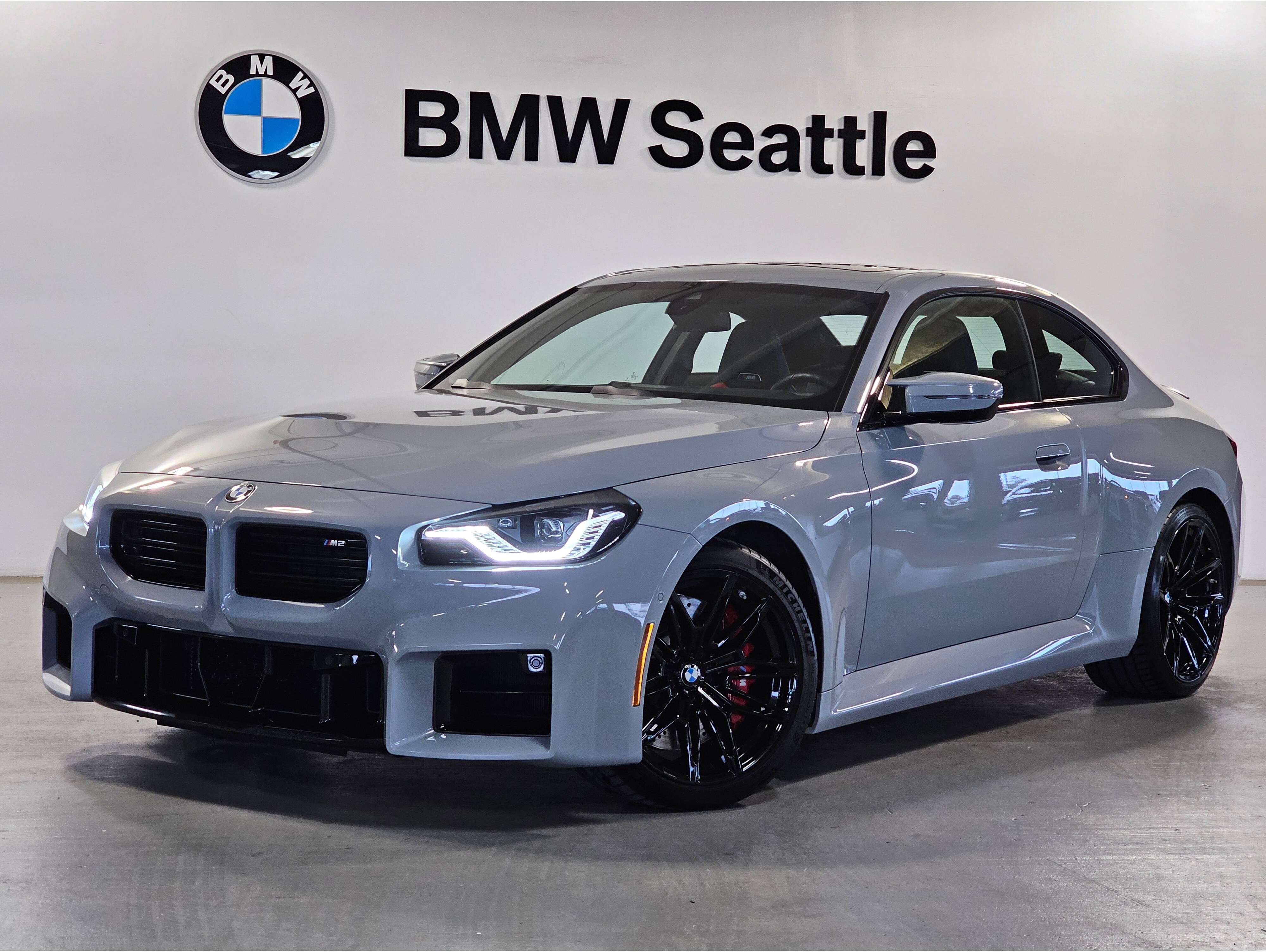 2024 BMW M2 Coupe
