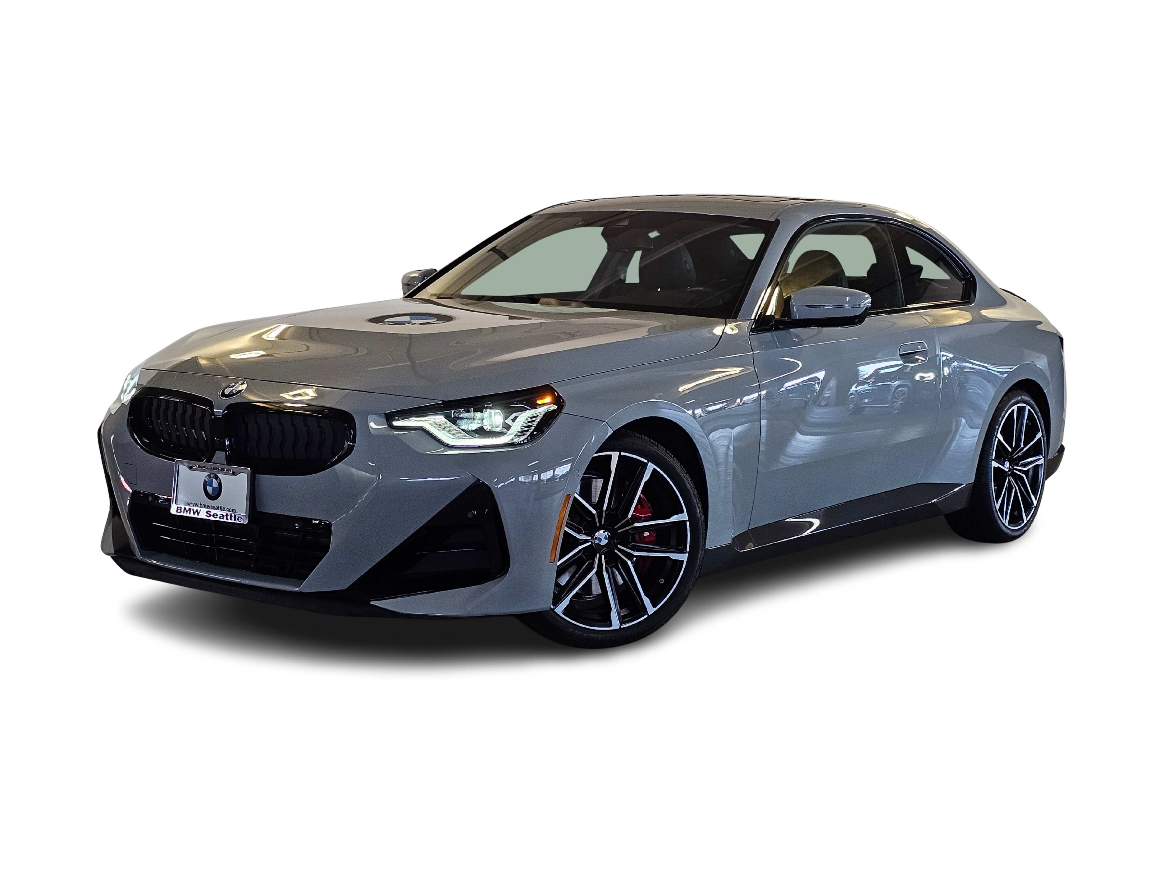 Thumbnail: 2022 BMW 2 Series - 1
