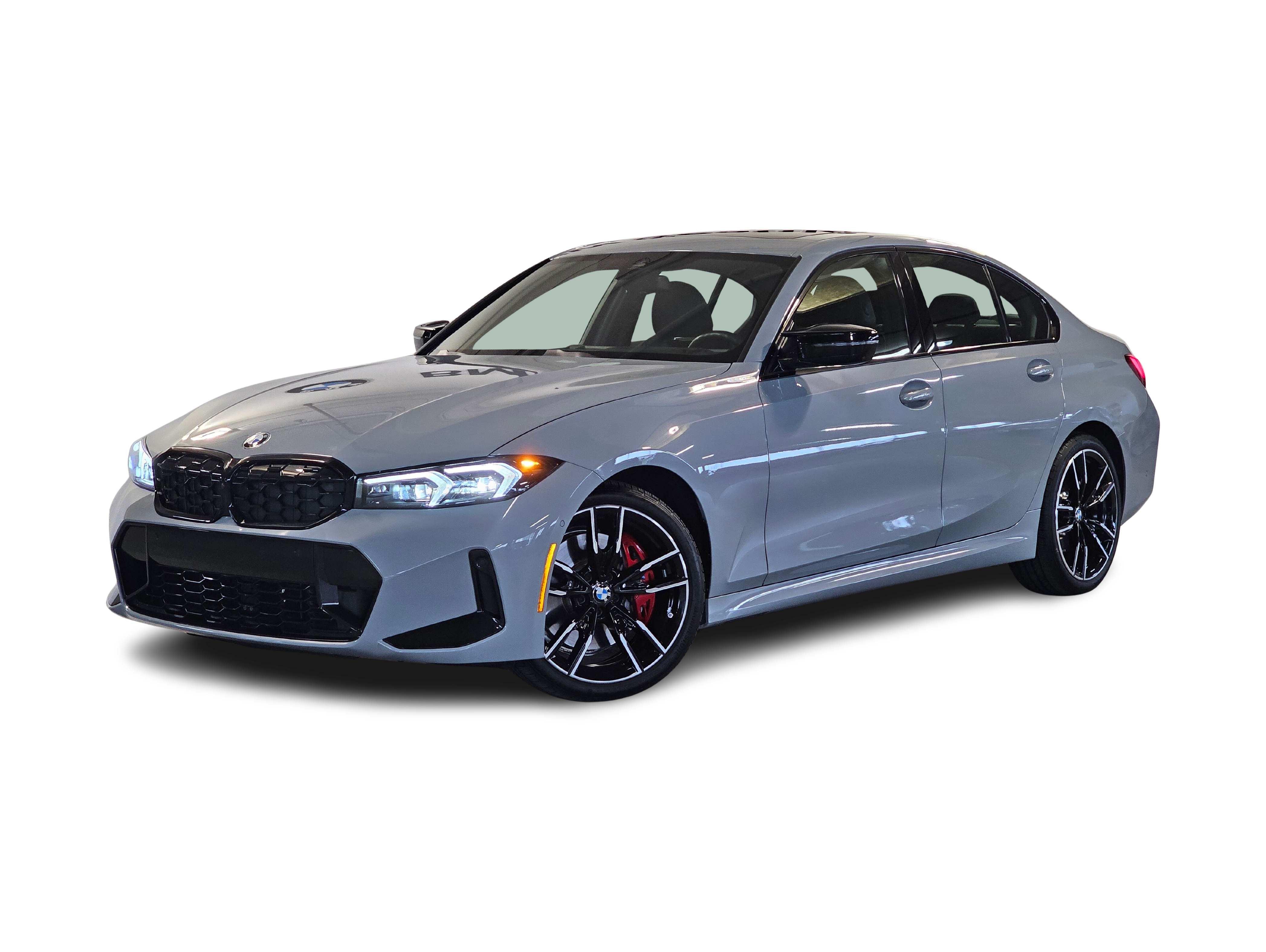 Thumbnail: 2023 BMW 3 Series - 1