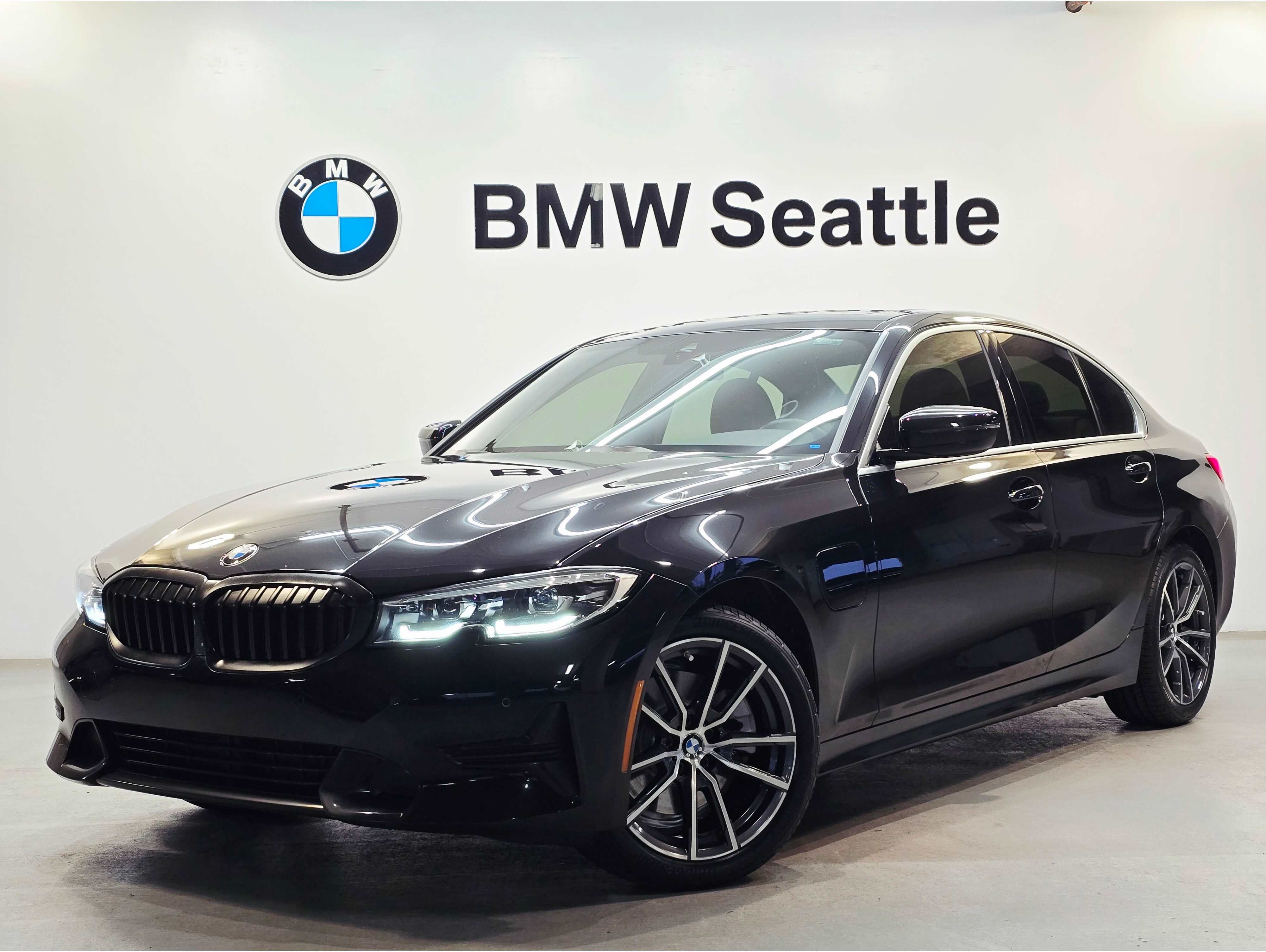 2021 BMW 3 Series 330e's photo
