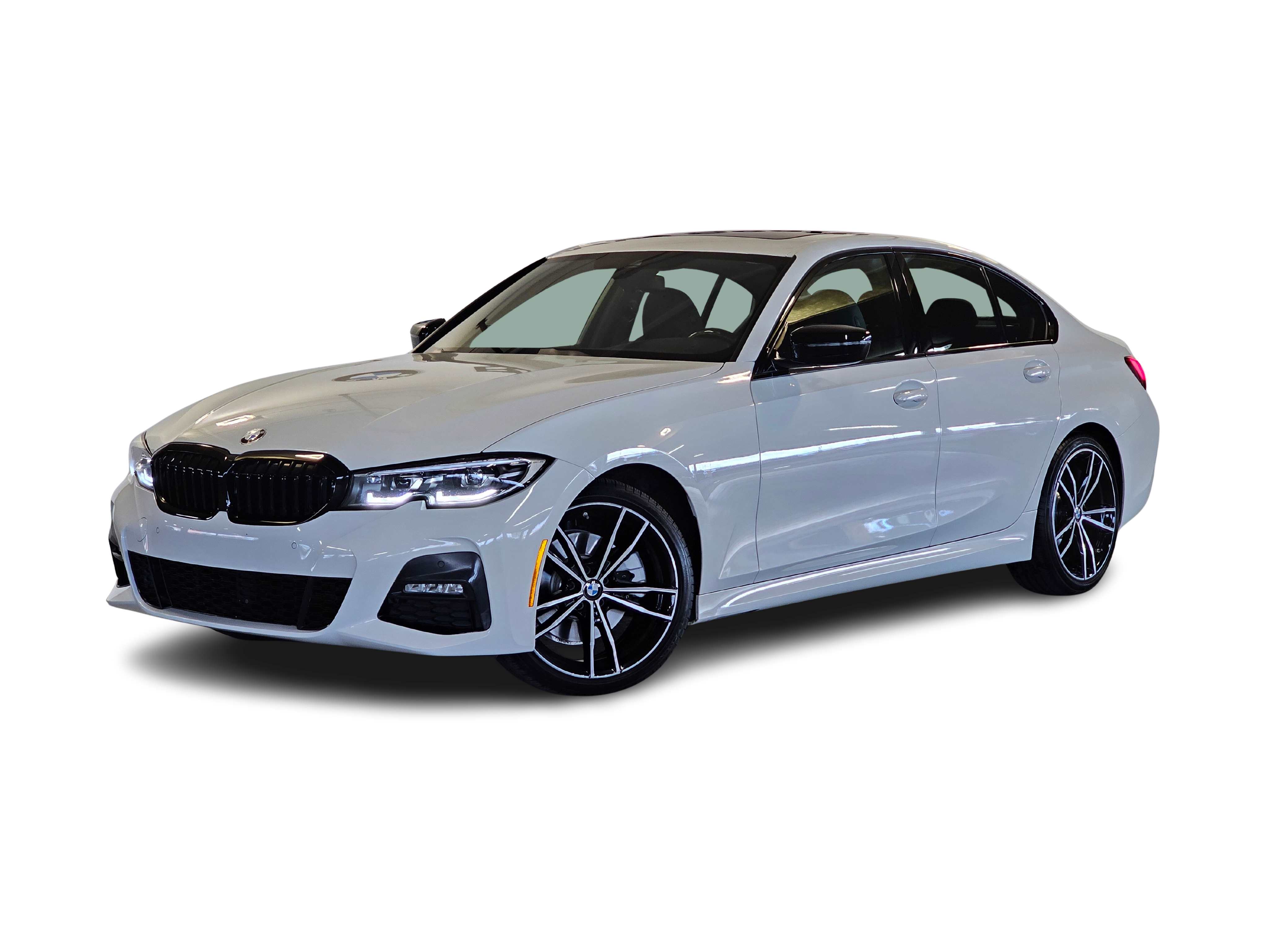 Thumbnail: 2021 BMW 3 Series - 1