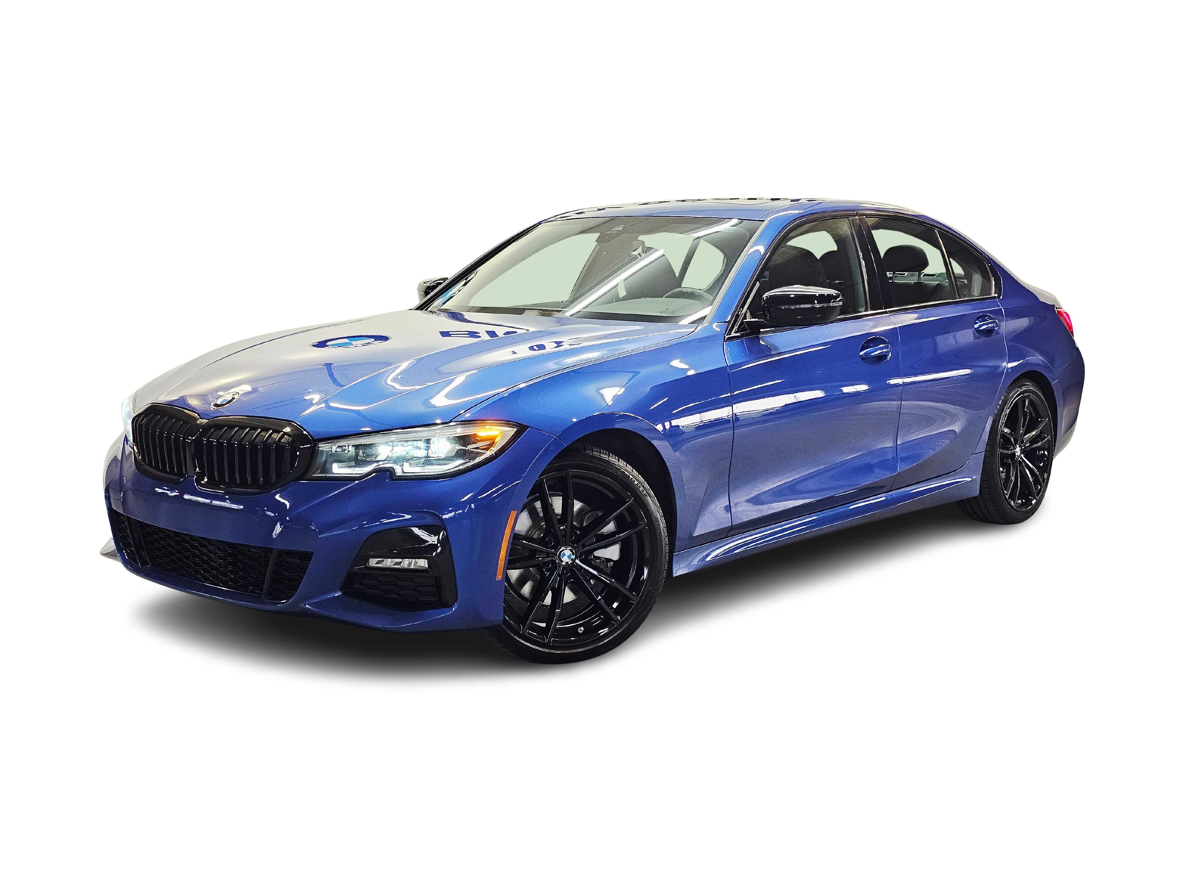 Thumbnail: 2021 BMW 3 Series - 1