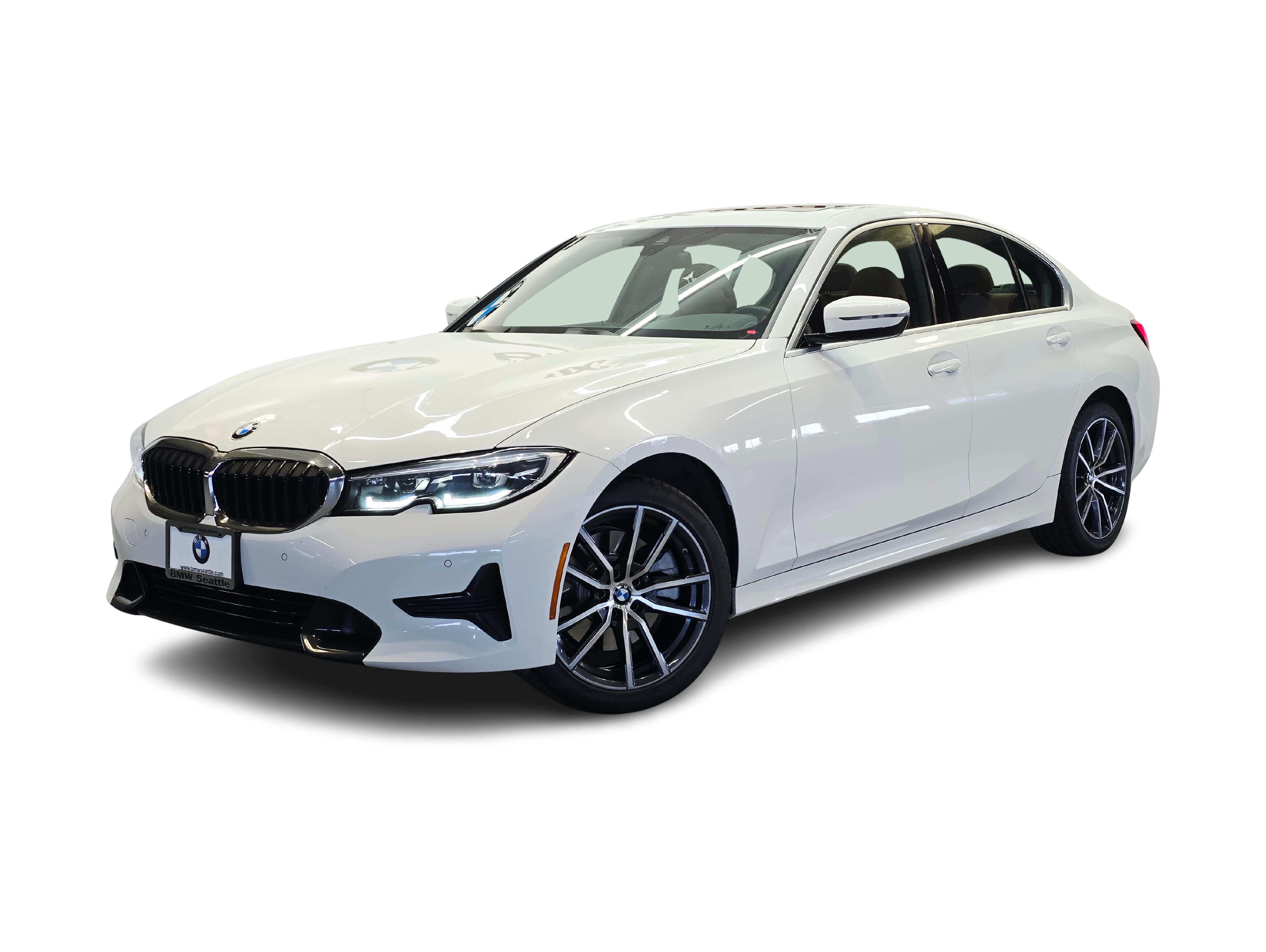 Thumbnail: 2022 BMW 3 Series - 1