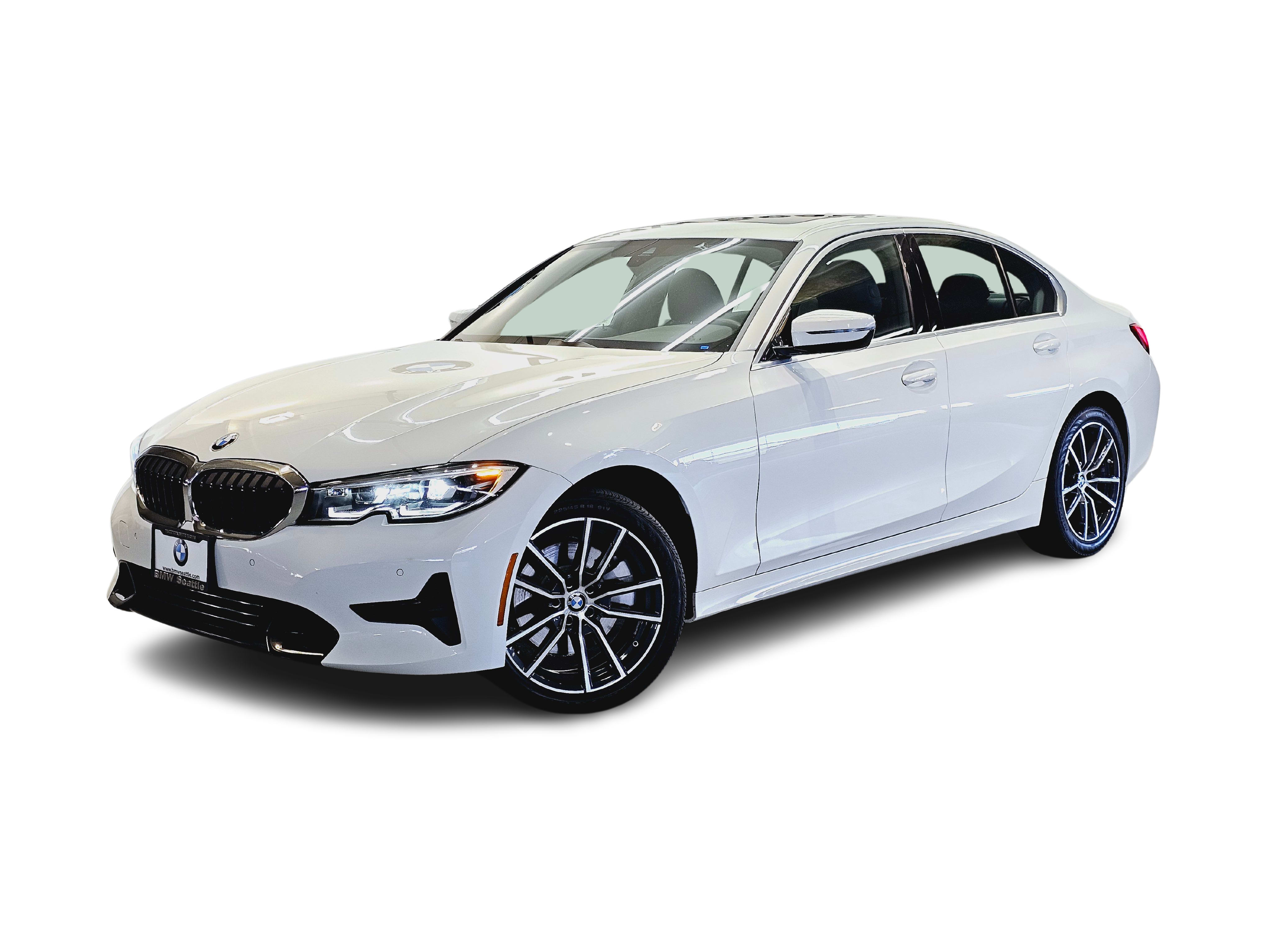 2021 BMW 3 Series 330xi -
                Seattle, WA