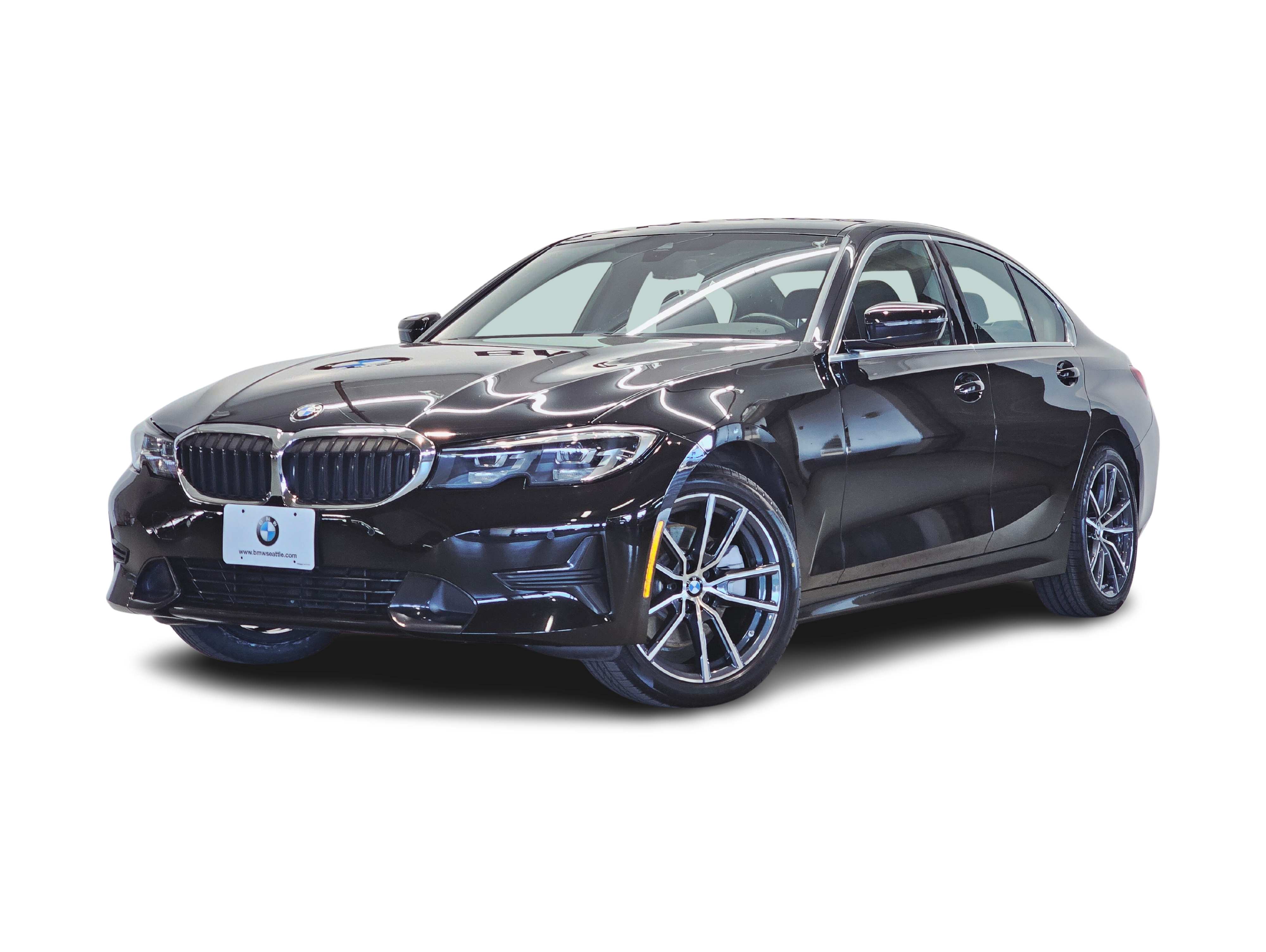 Thumbnail: 2019 BMW 3 Series - 1