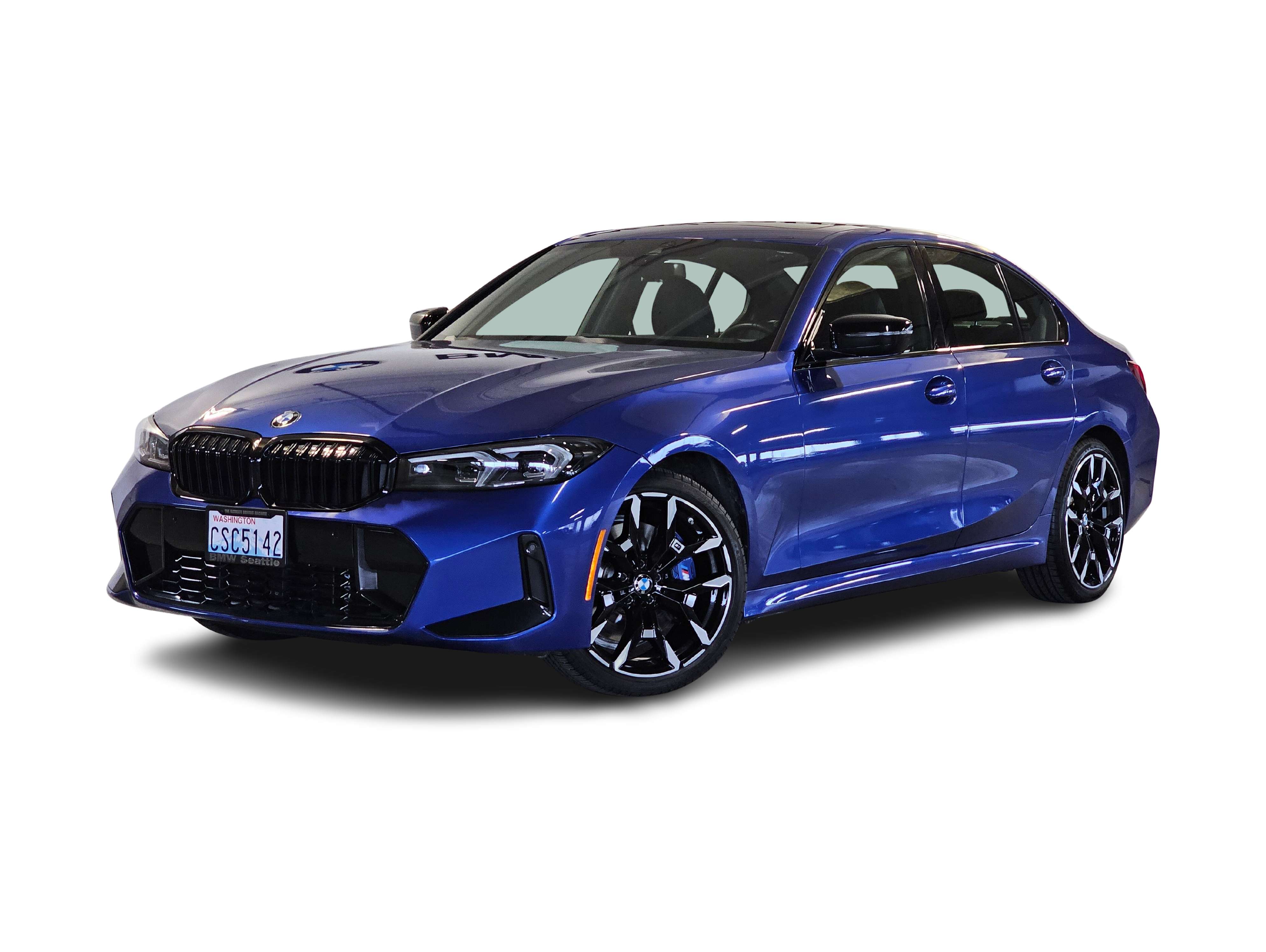 Thumbnail: 2025 BMW 3 Series - 1