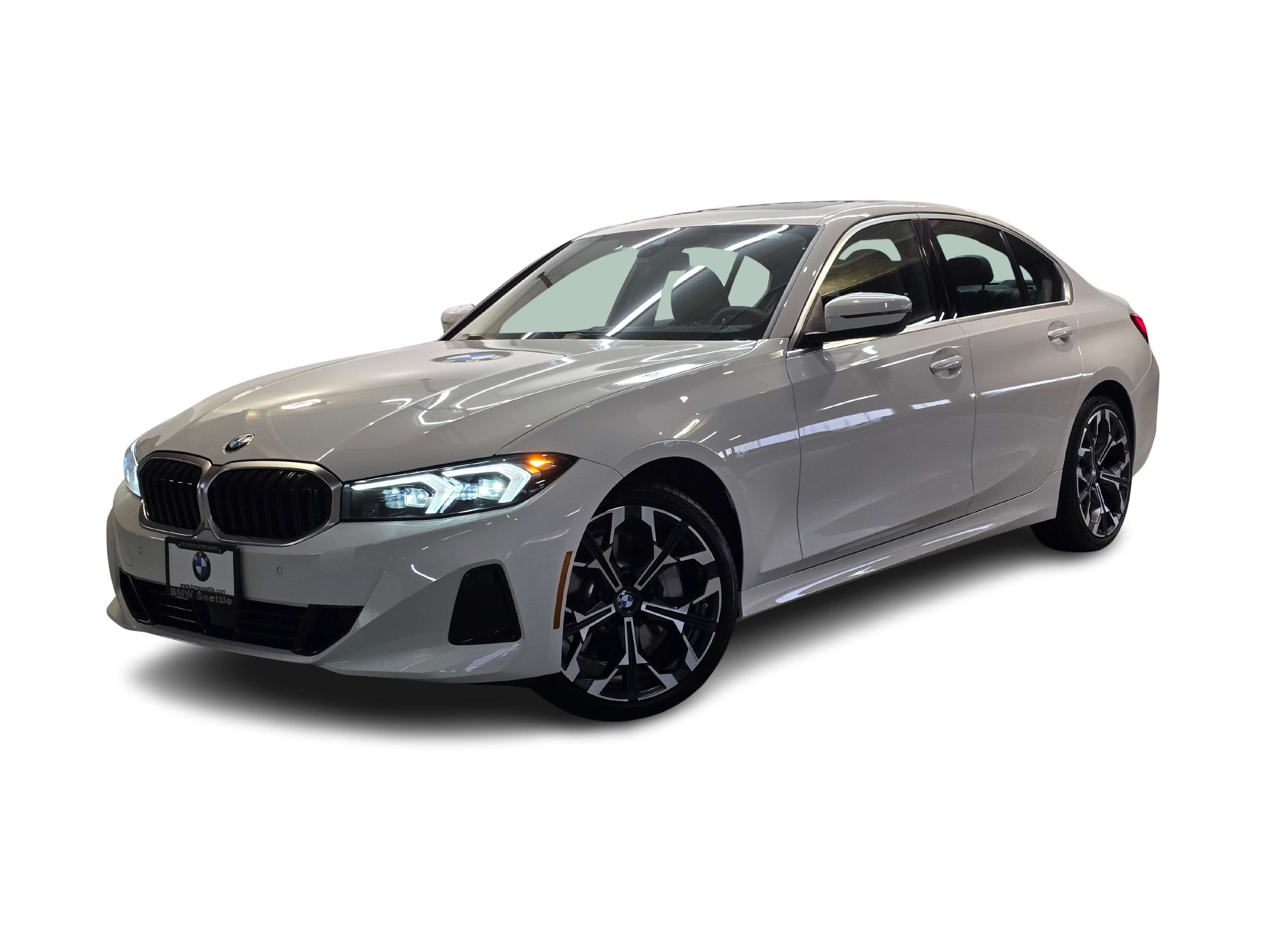 Thumbnail: 2025 BMW 3 Series - 1