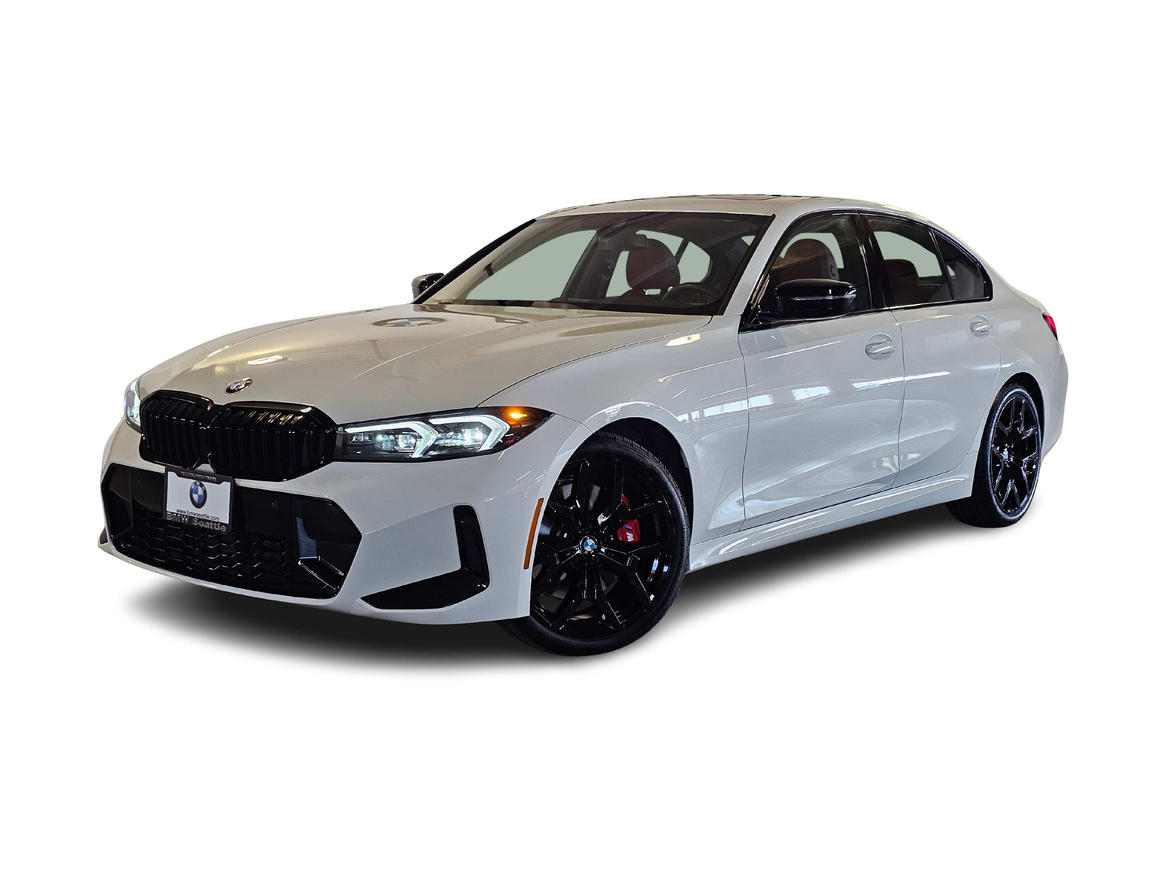 Thumbnail: 2025 BMW 3 Series - 1