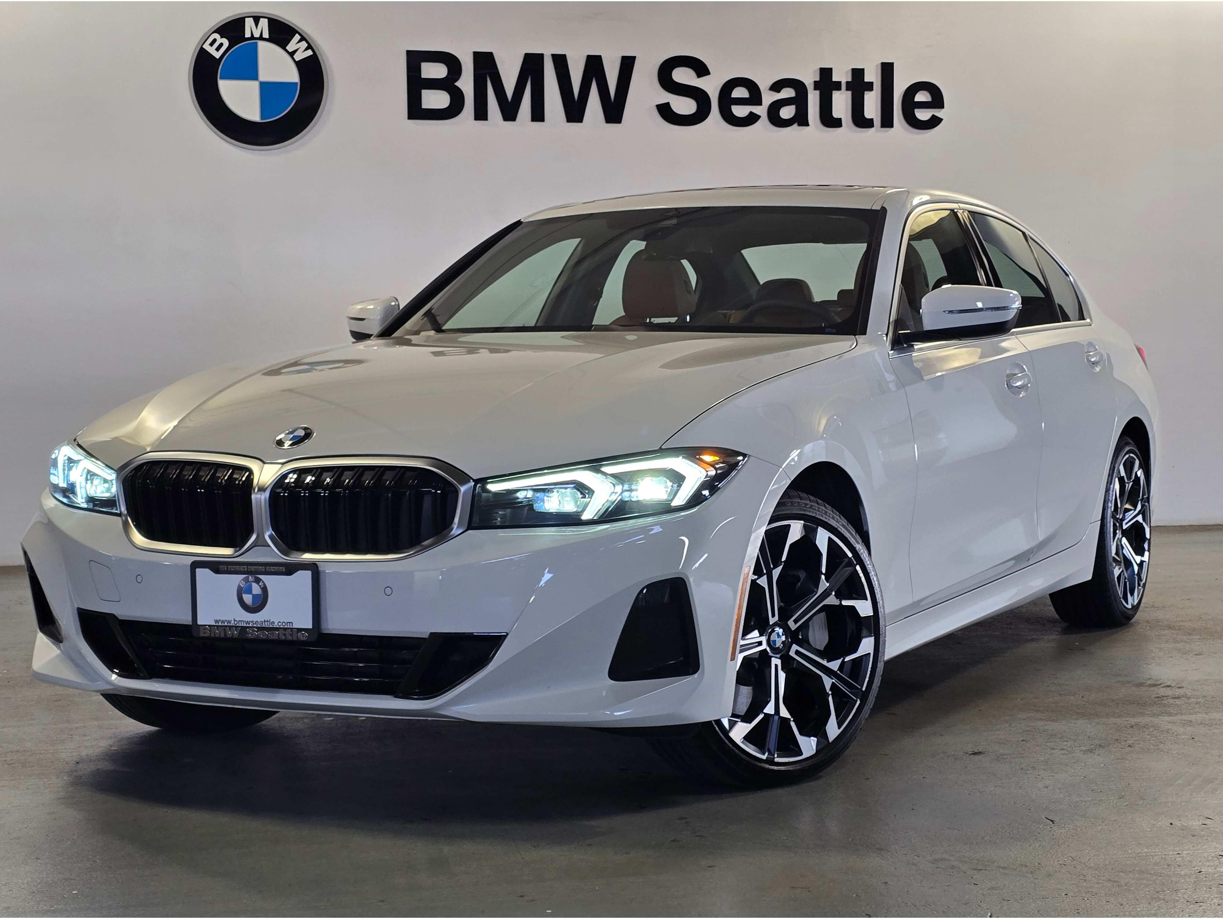 2025 BMW 3 Series 330i