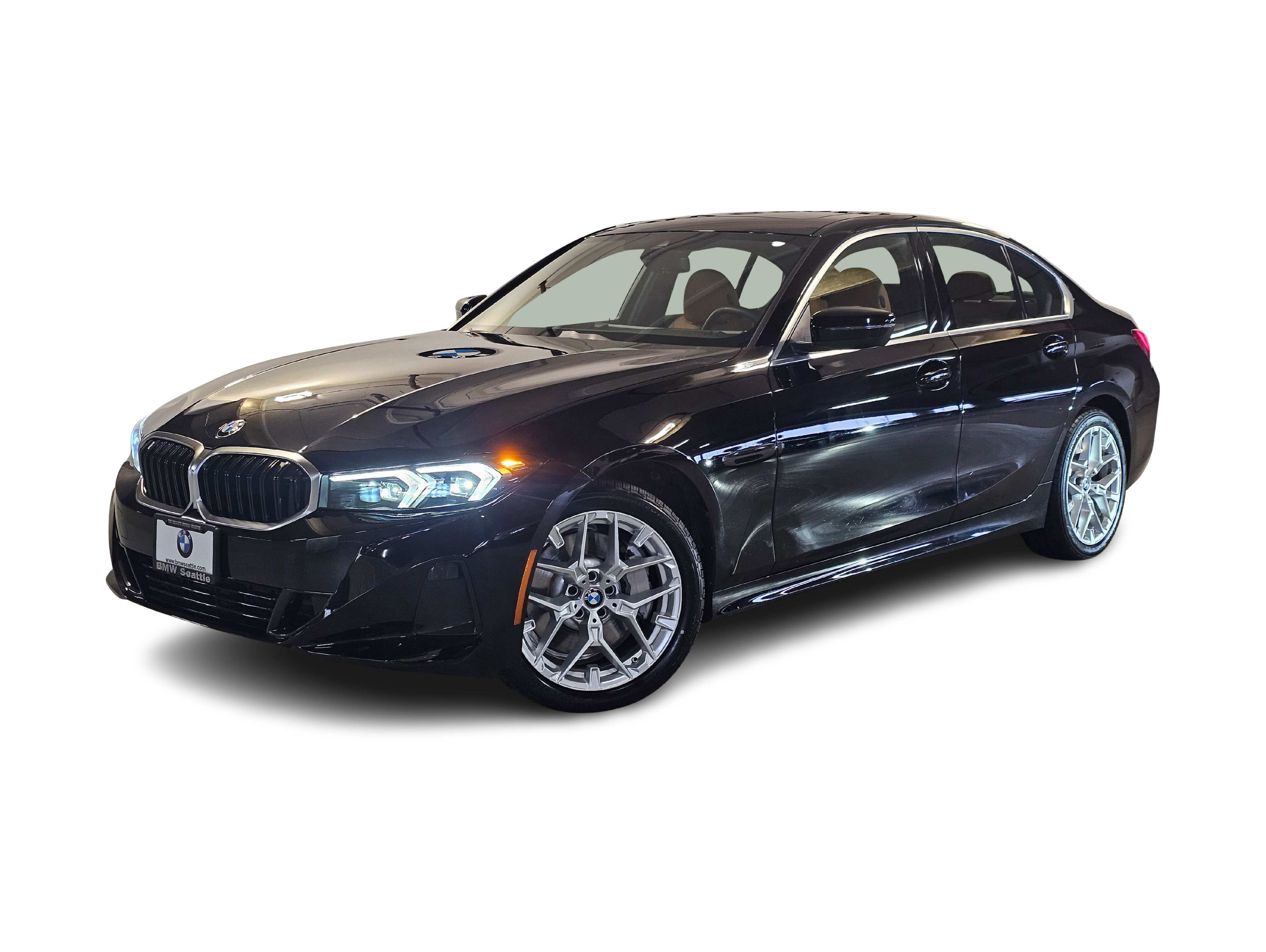 Thumbnail: 2025 BMW 3 Series - 1