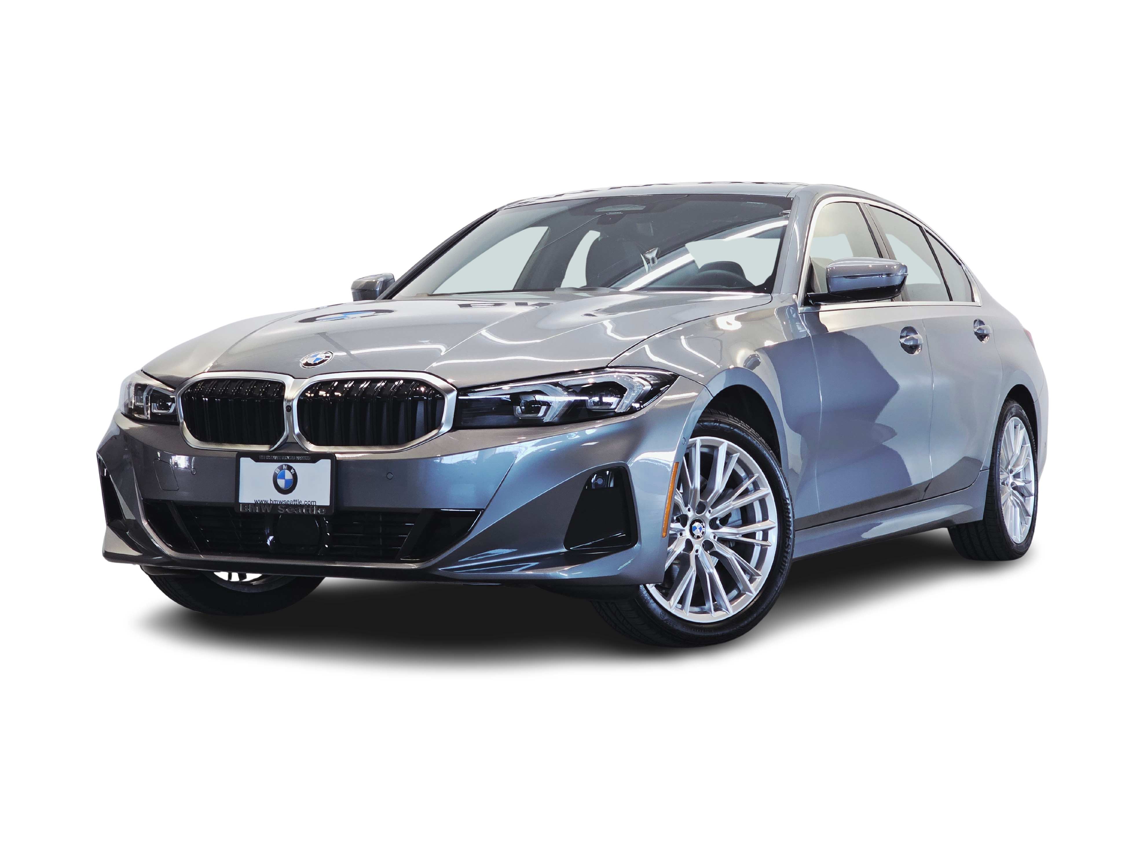 Thumbnail: 2024 BMW 3 Series - 1