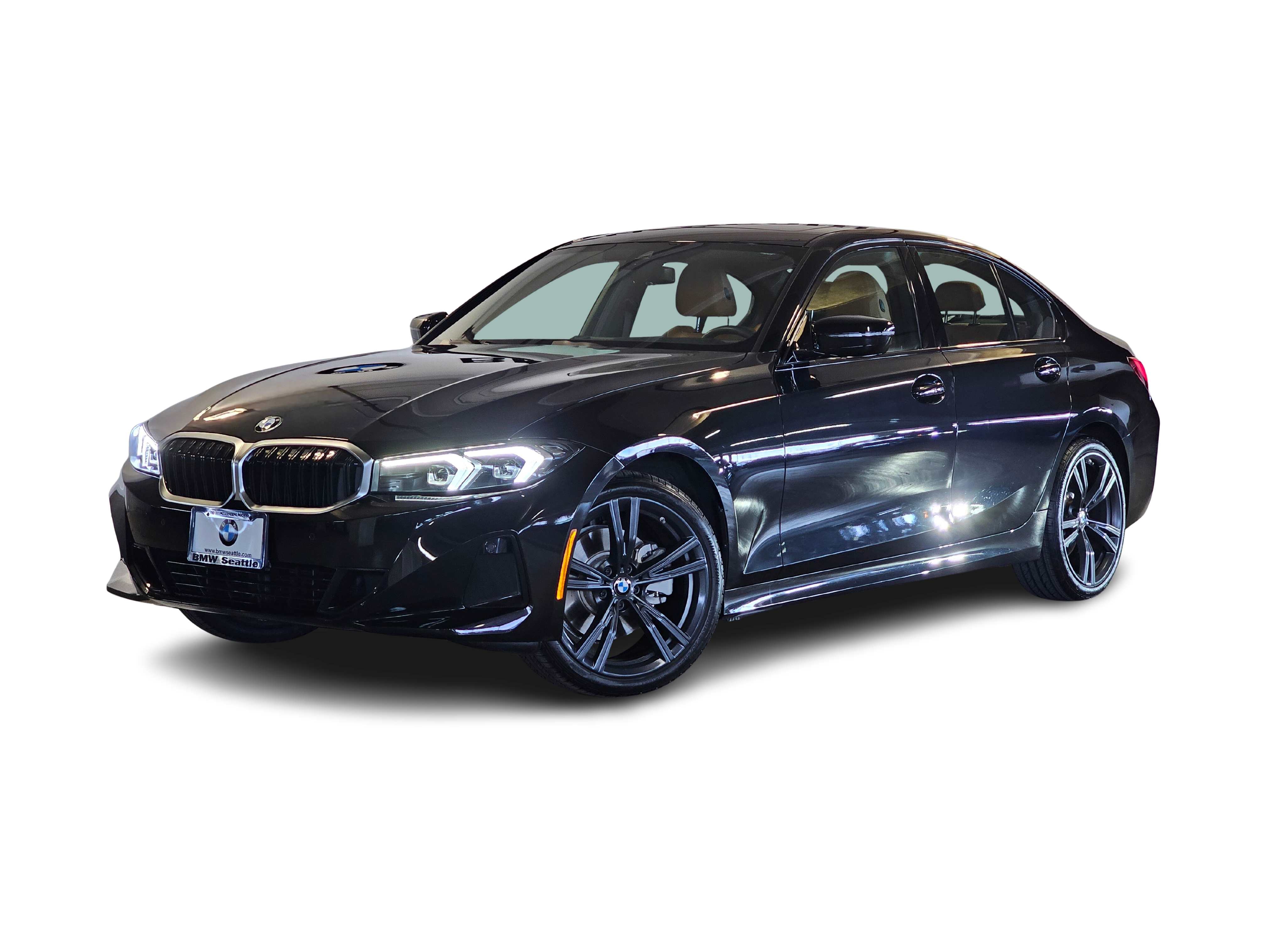 Thumbnail: 2023 BMW 3 Series - 1