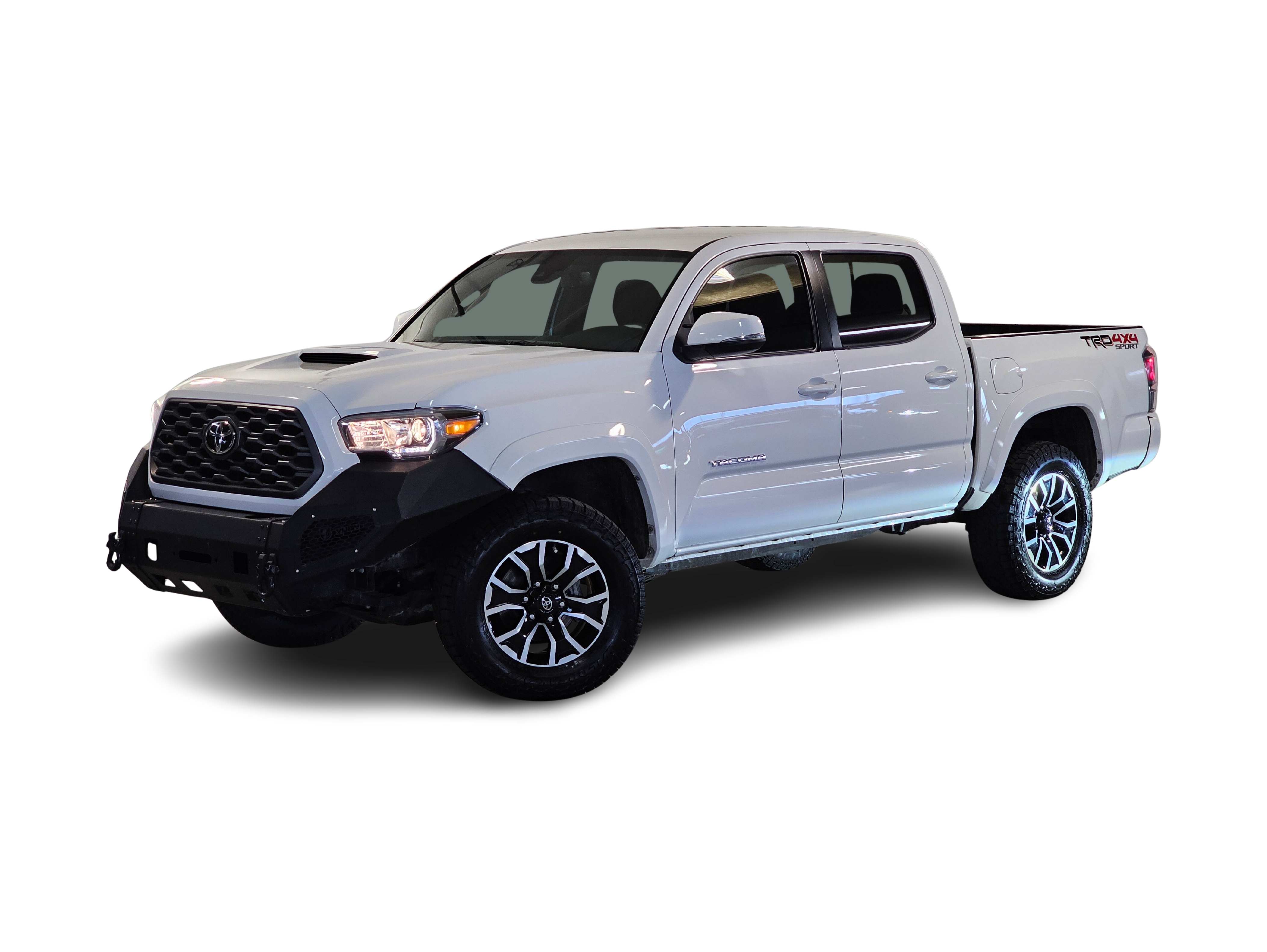 Thumbnail: 2021 Toyota Tacoma - 1
