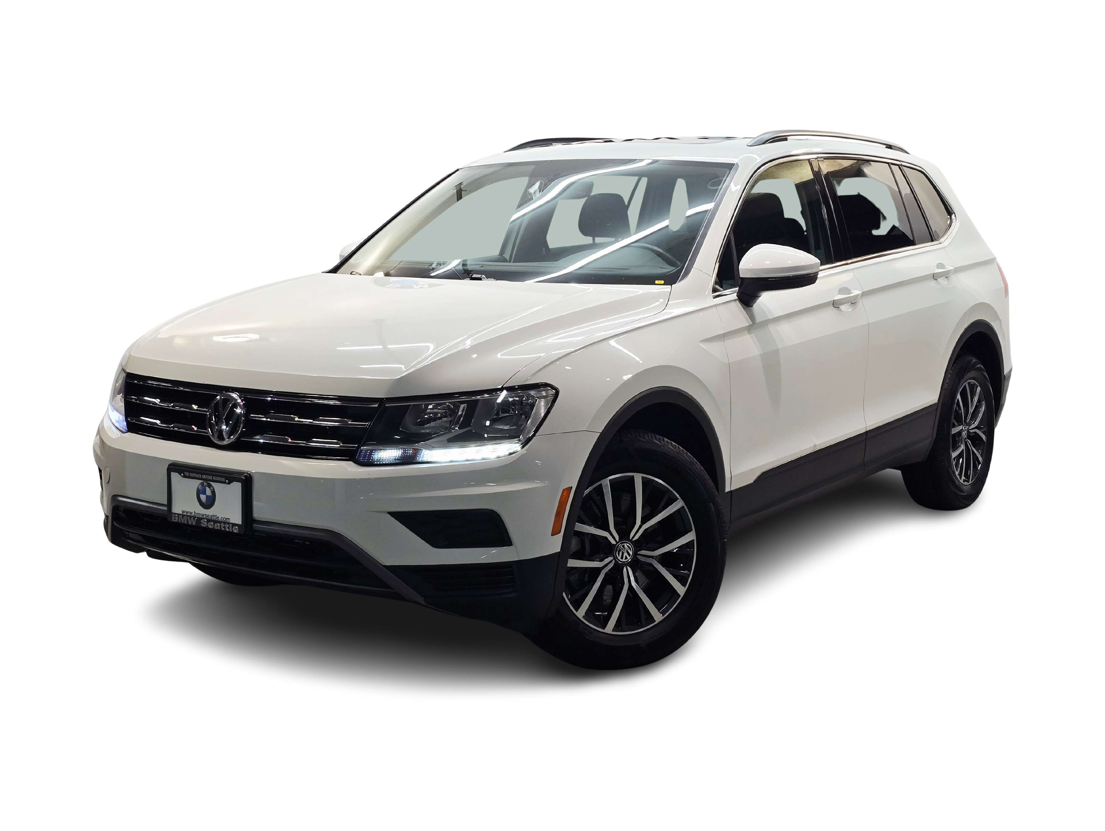 Thumbnail: 2019 Volkswagen Tiguan - 1