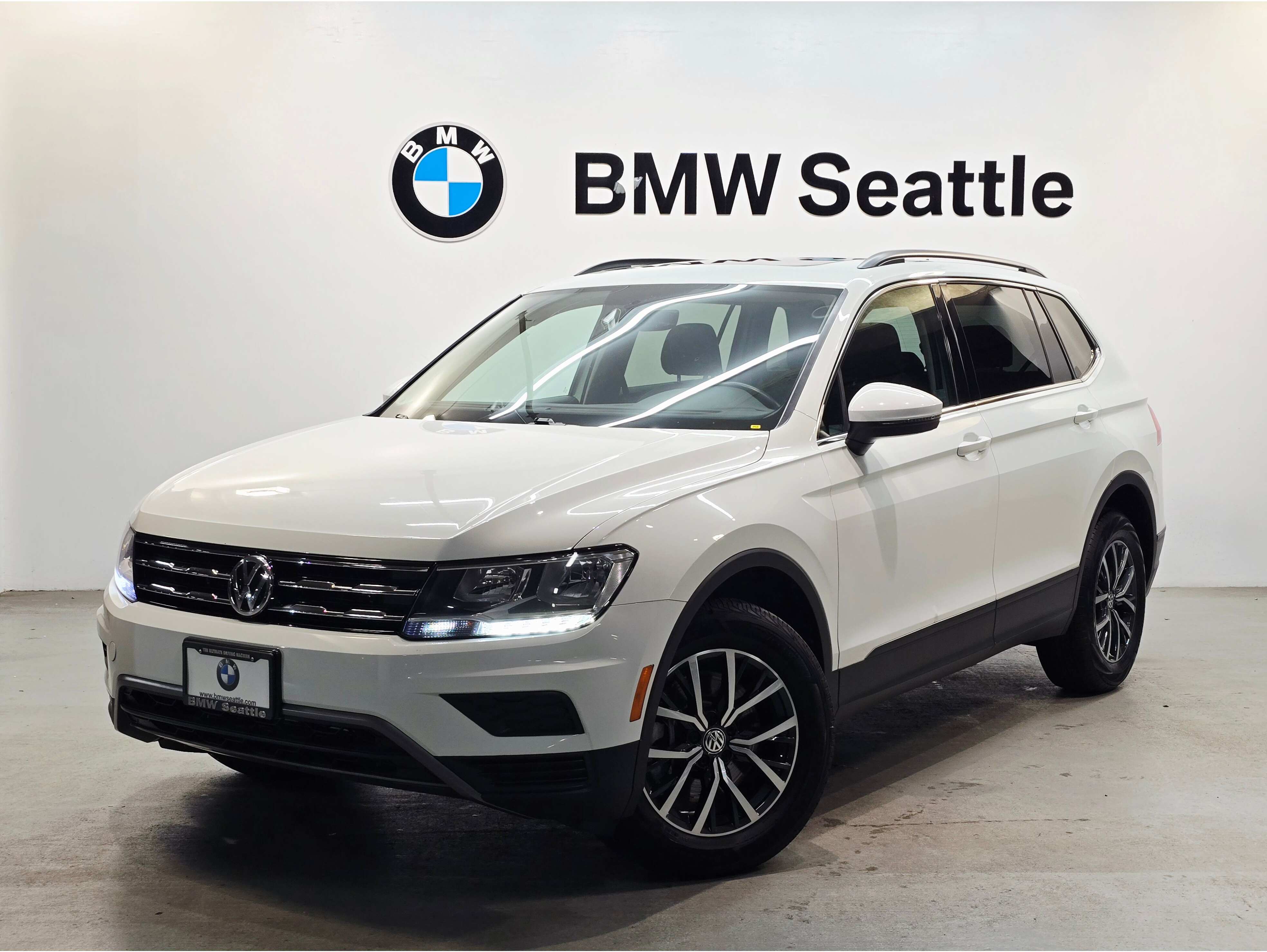2019 Volkswagen Tiguan SE