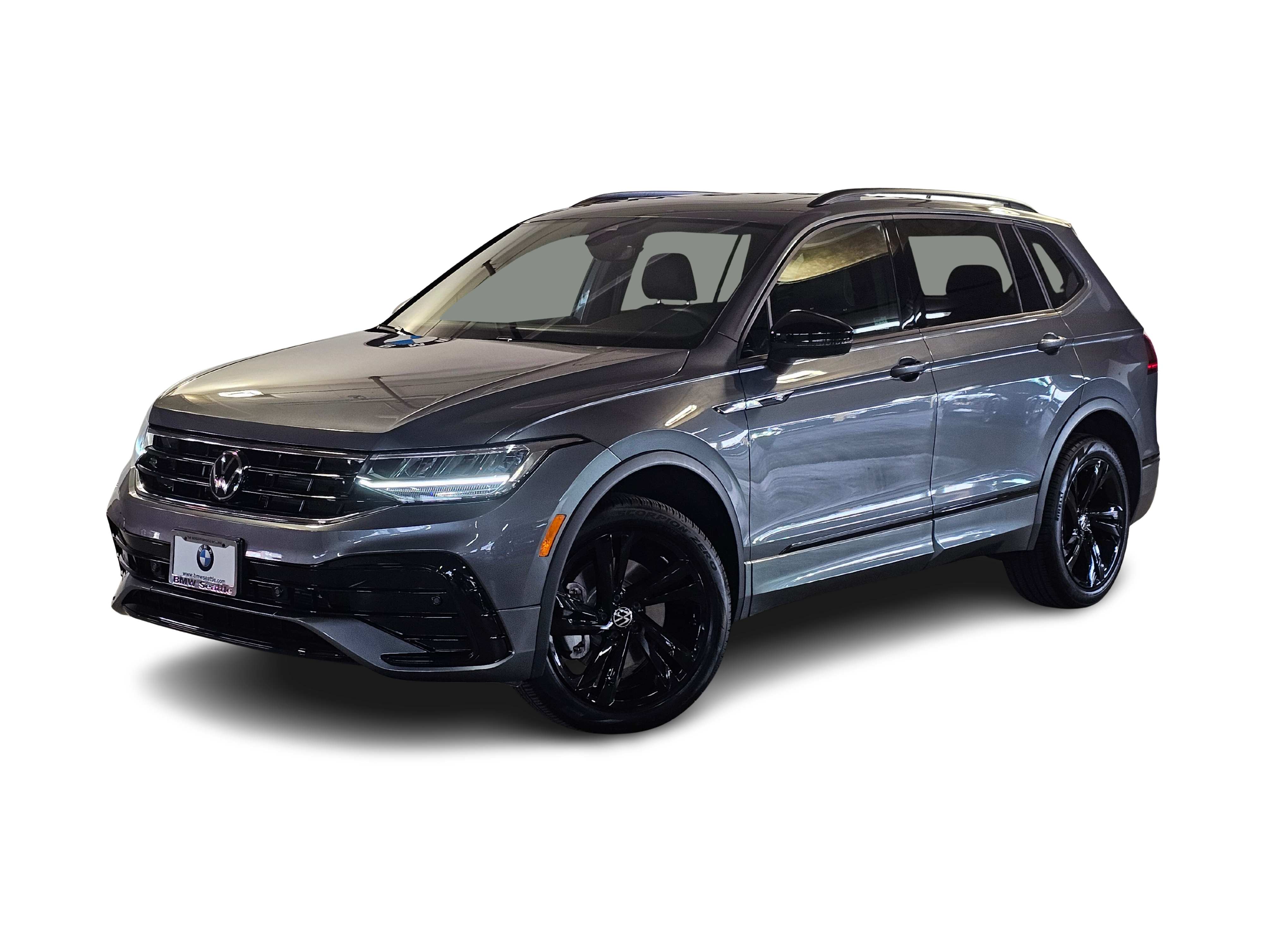 Thumbnail: 2024 Volkswagen Tiguan - 1