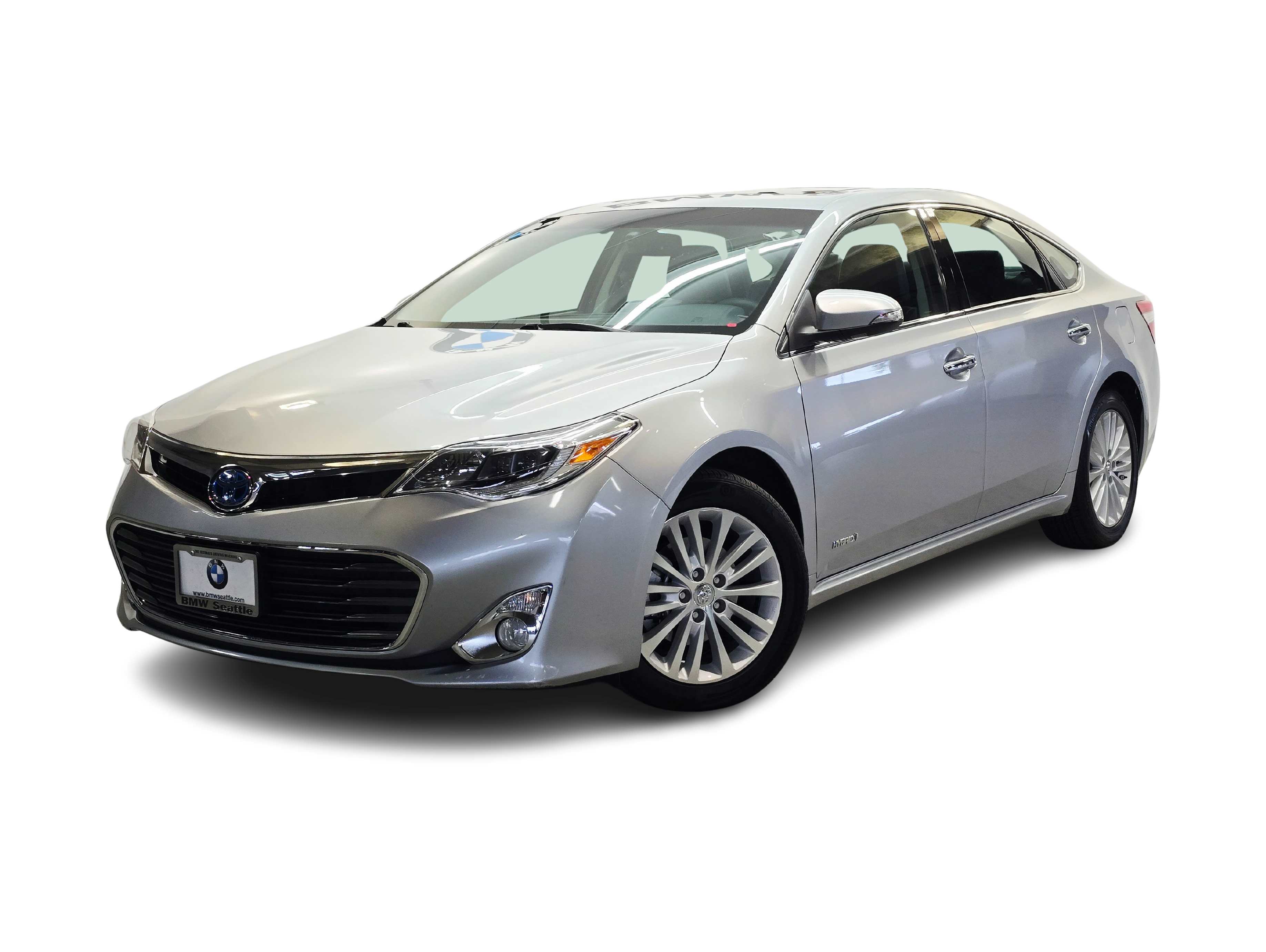 Thumbnail: 2015 Toyota Avalon - 1