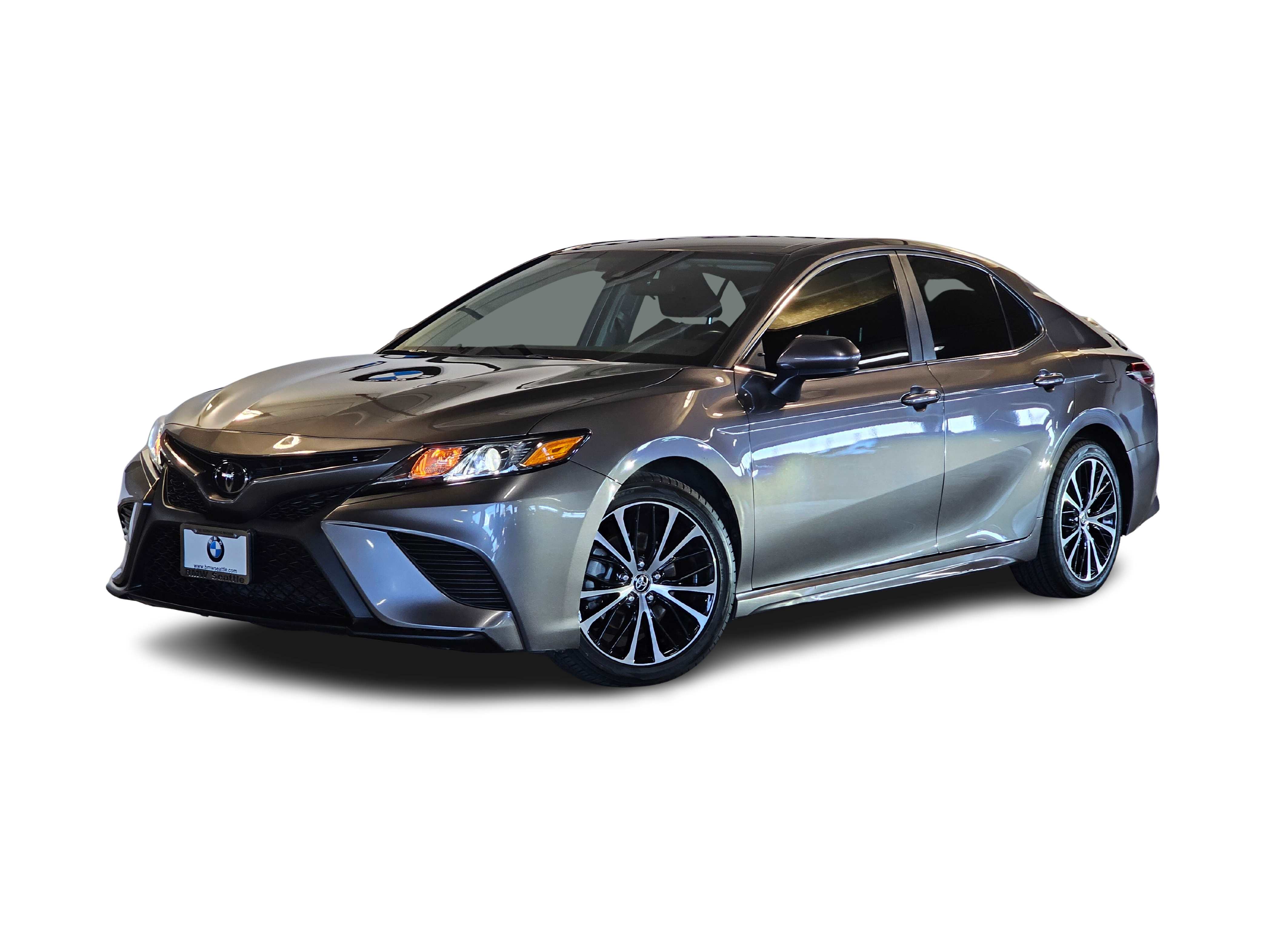 Thumbnail: 2020 Toyota Camry - 1