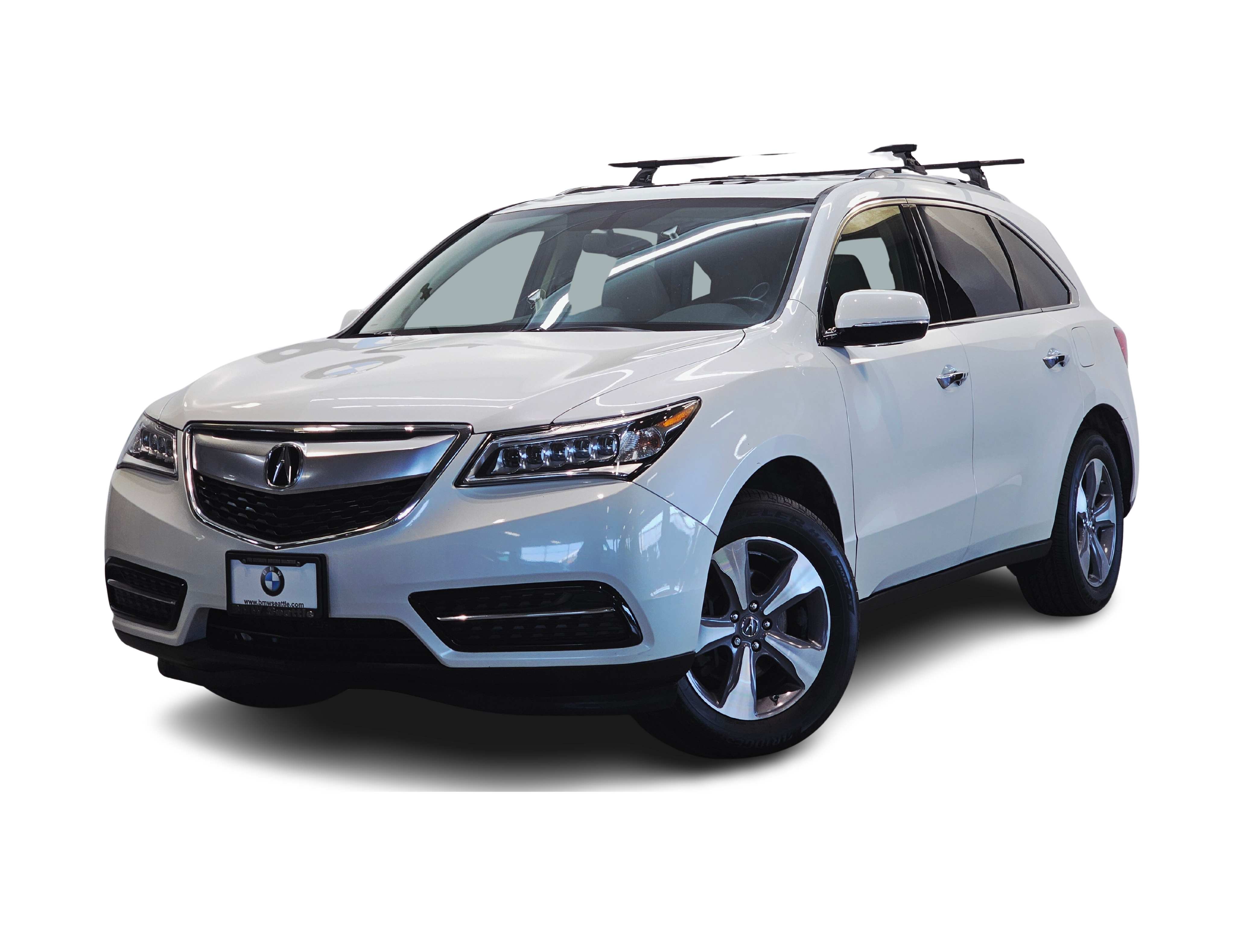 Thumbnail: 2014 Acura MDX - 1