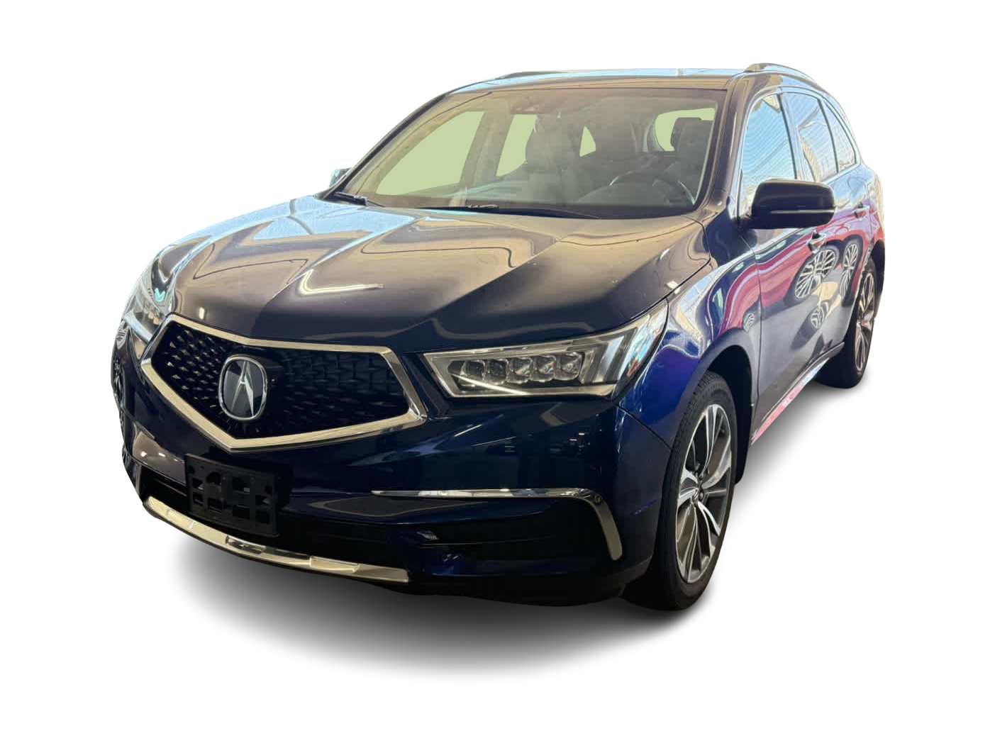 2019 Acura MDX Technology -
                Seattle, WA