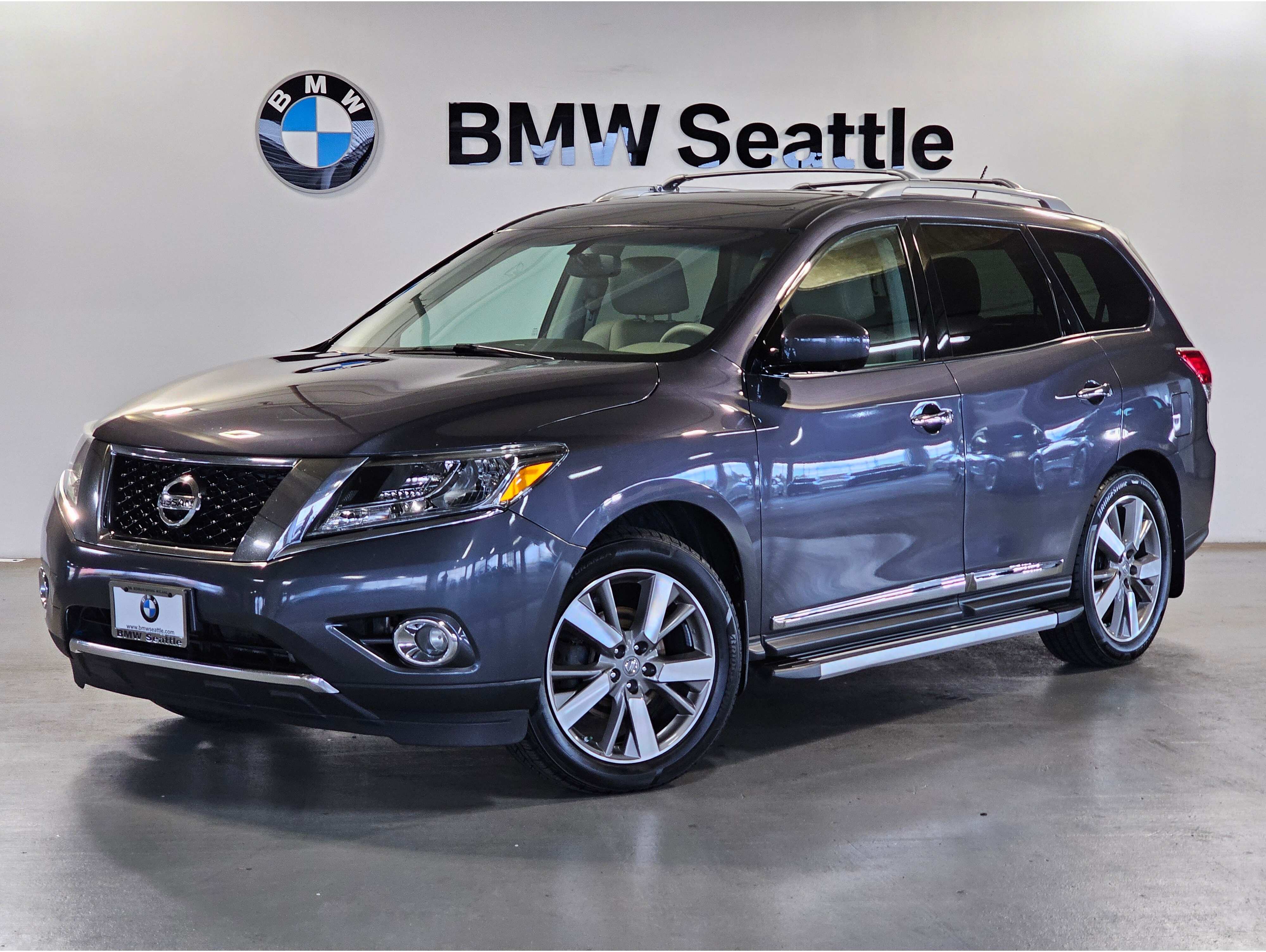 2014 Nissan Pathfinder