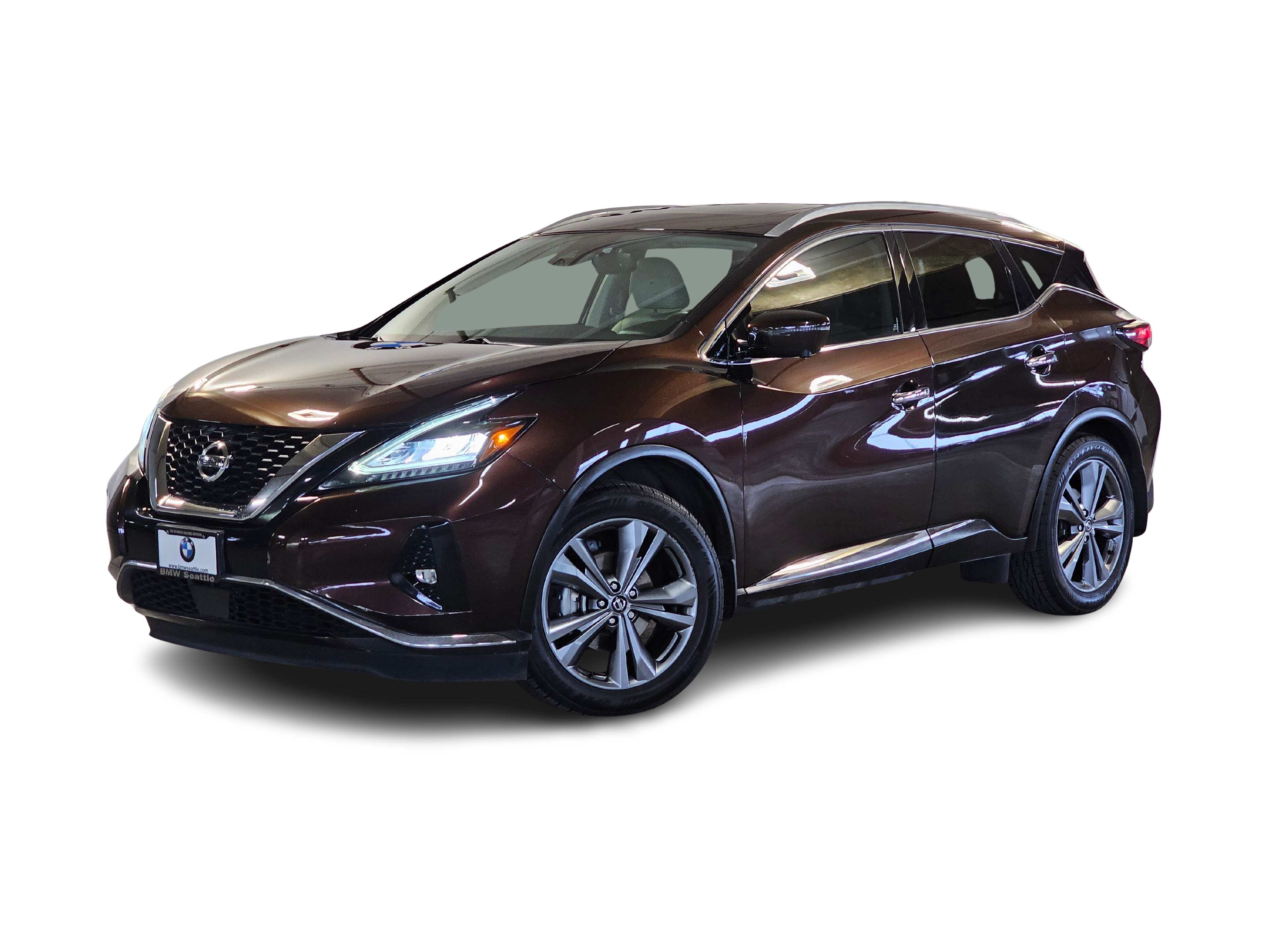Thumbnail: 2019 Nissan Murano - 1