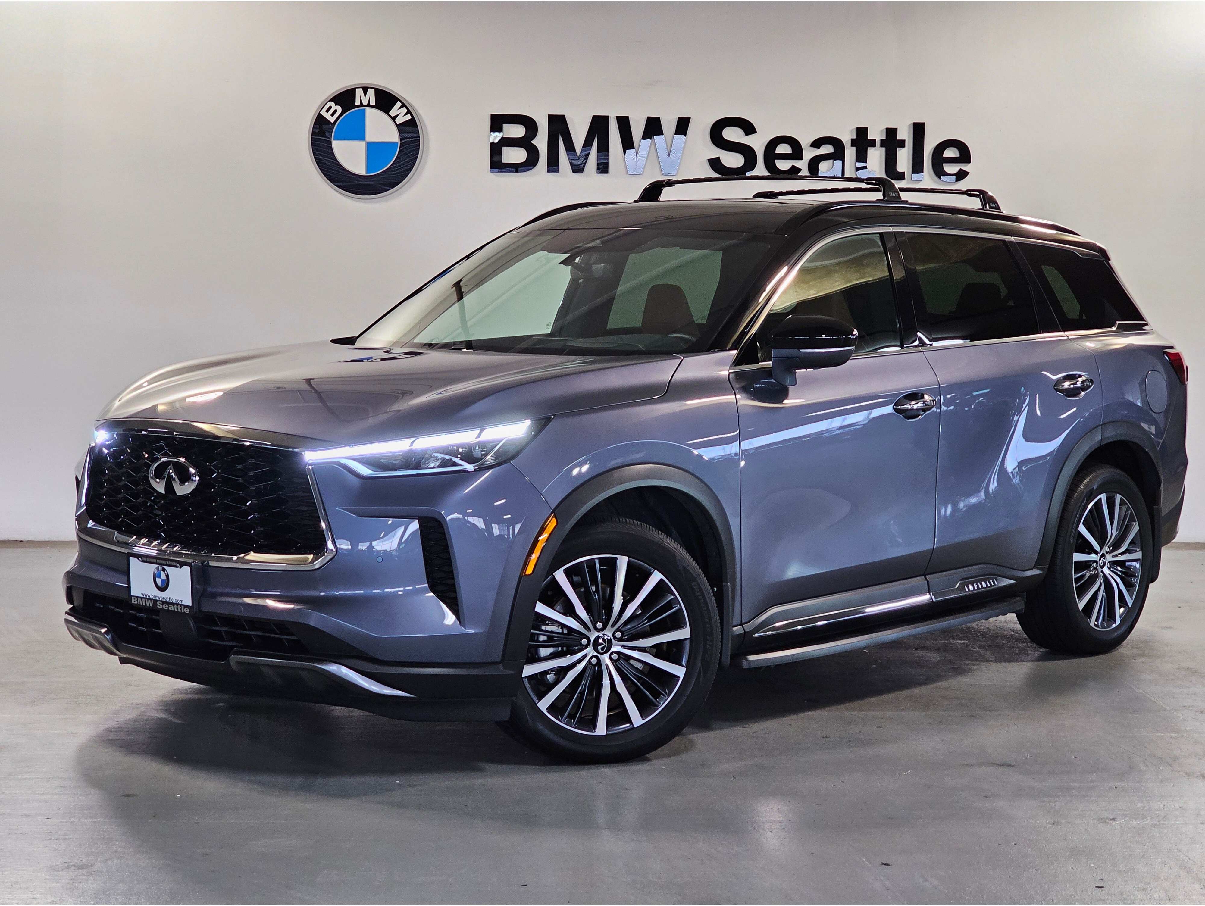 2023 INFINITI QX60