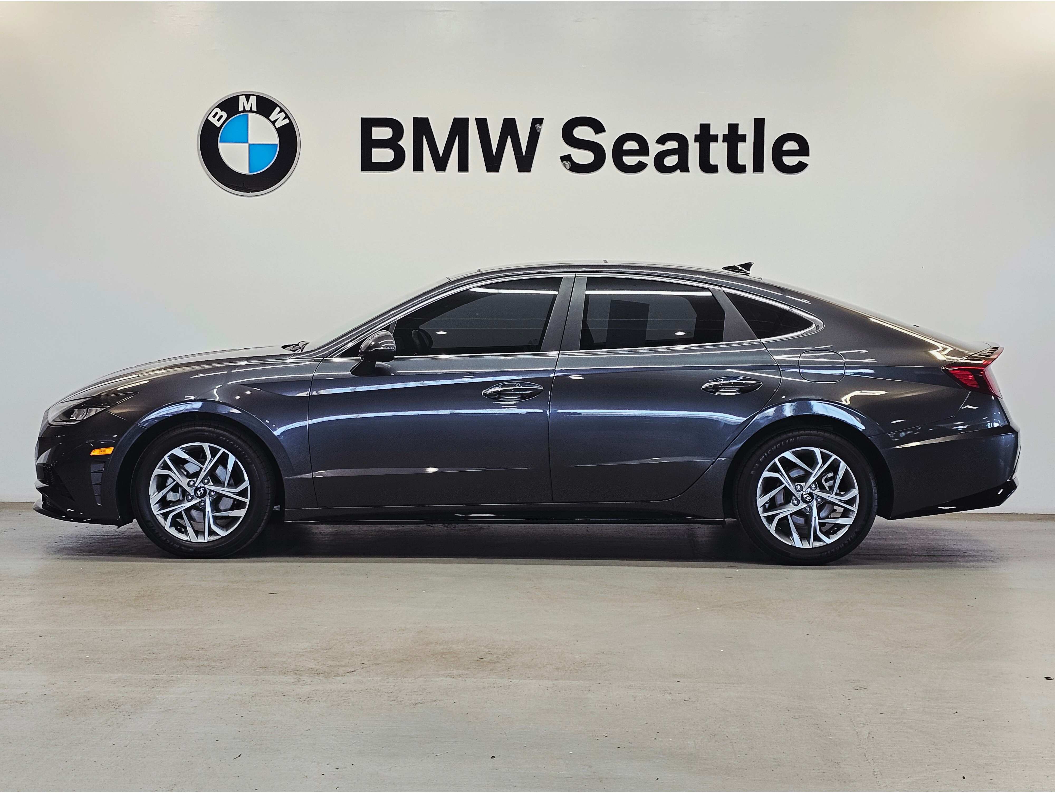 2020 Hyundai Sonata SEL's photo