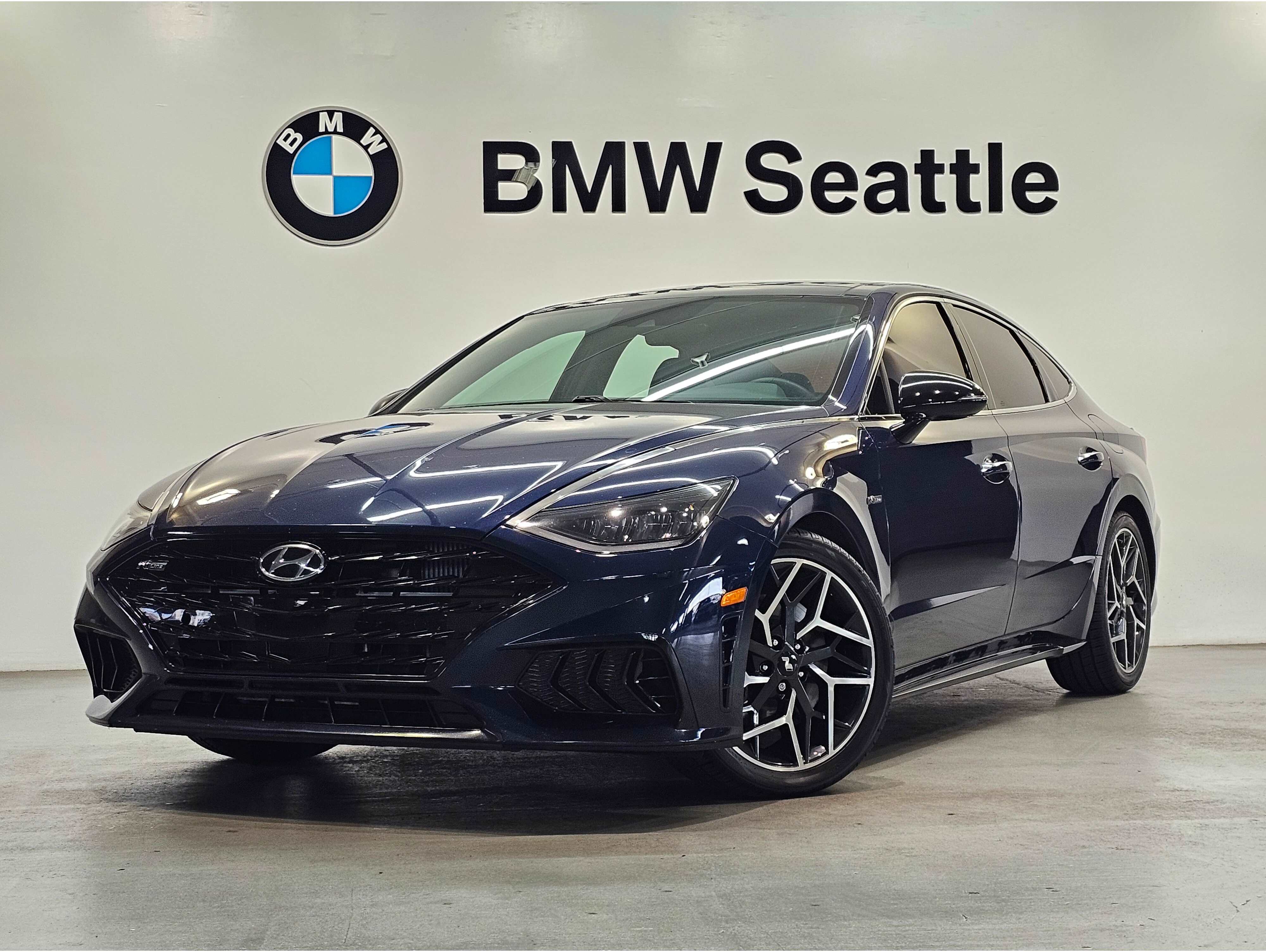 2021 Hyundai Sonata N Line's photo