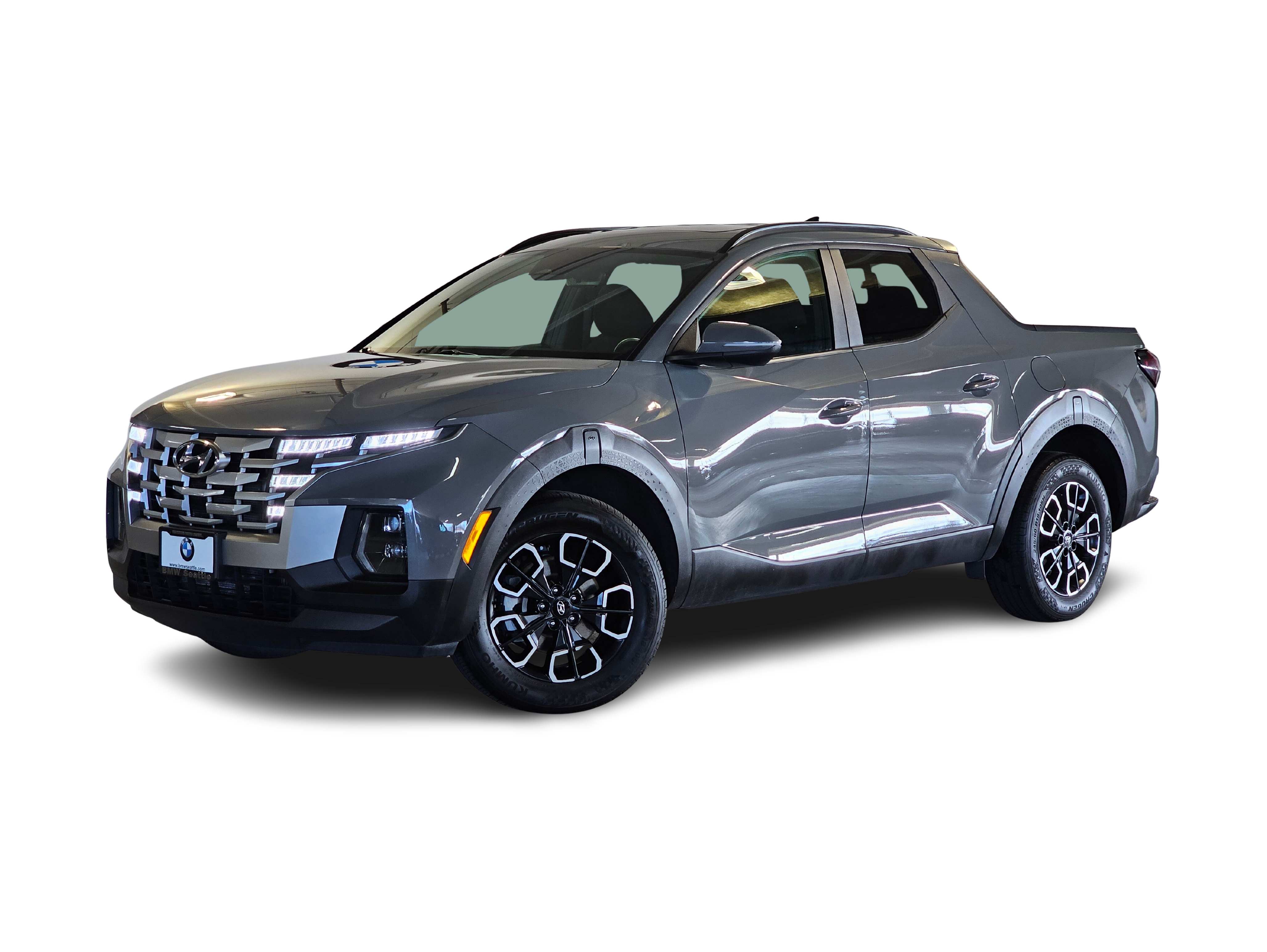 Thumbnail: 2022 Hyundai Santa Cruz - 1