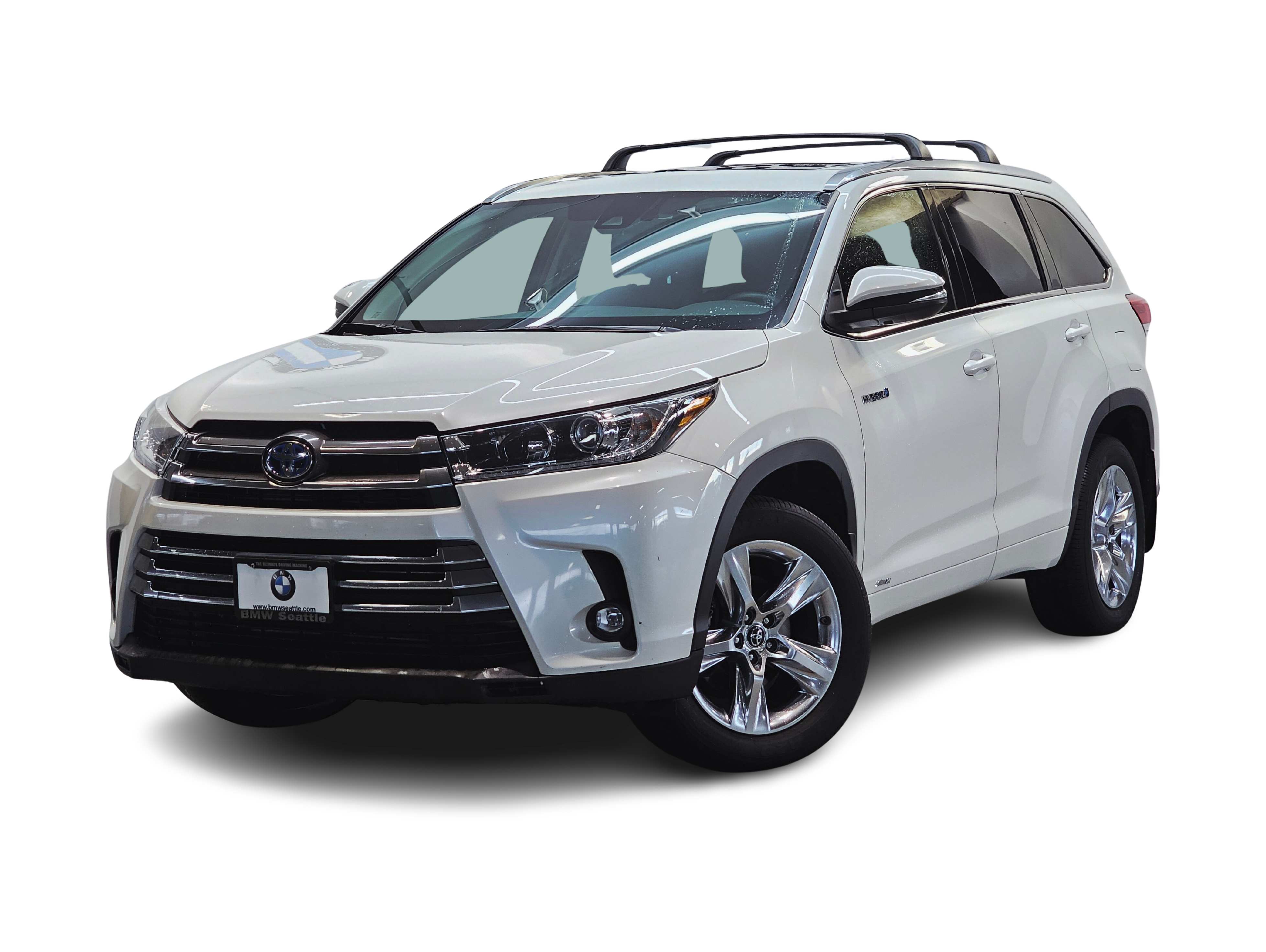 Thumbnail: 2019 Toyota Highlander - 1