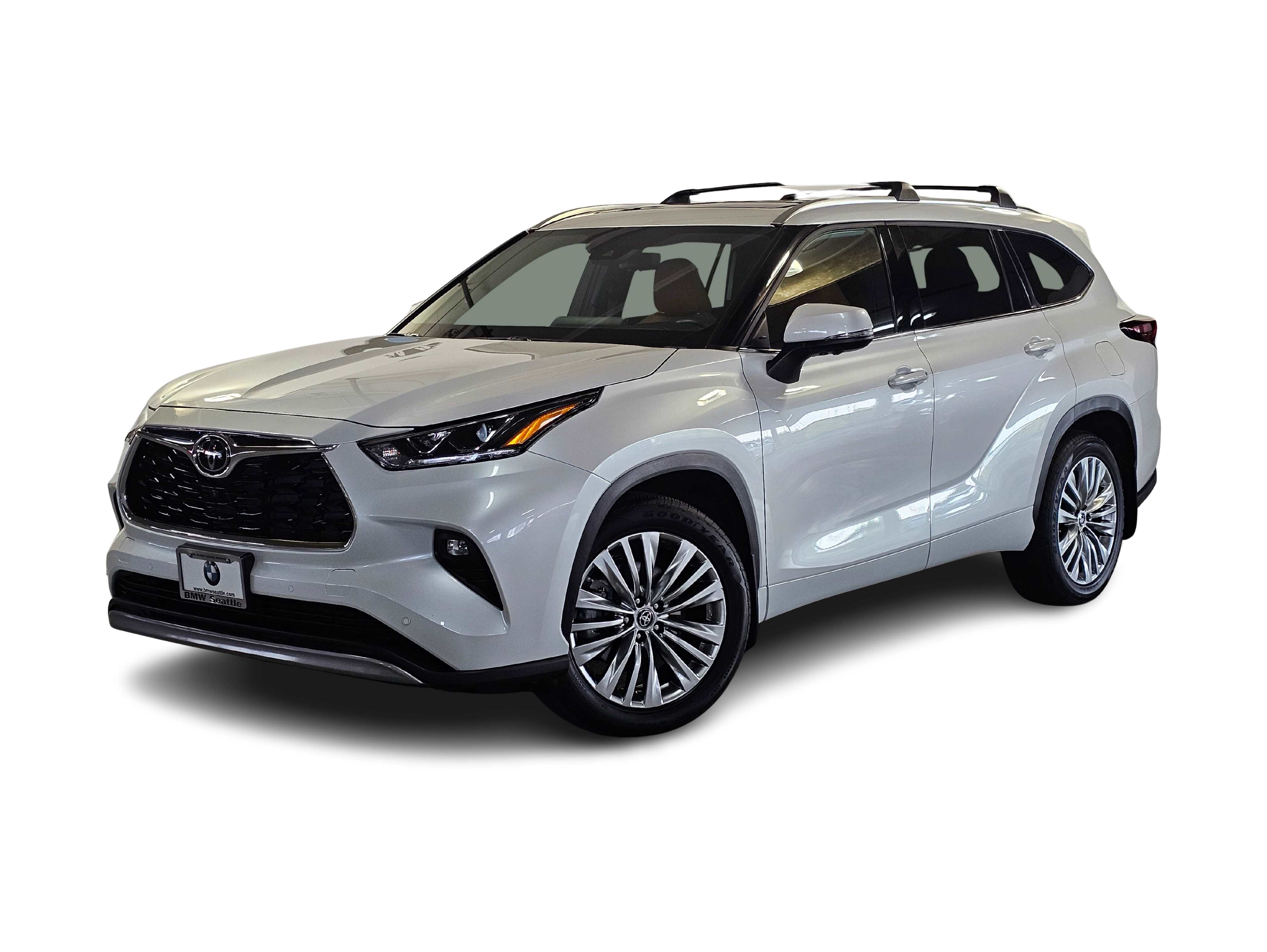 Thumbnail: 2024 Toyota Highlander - 1