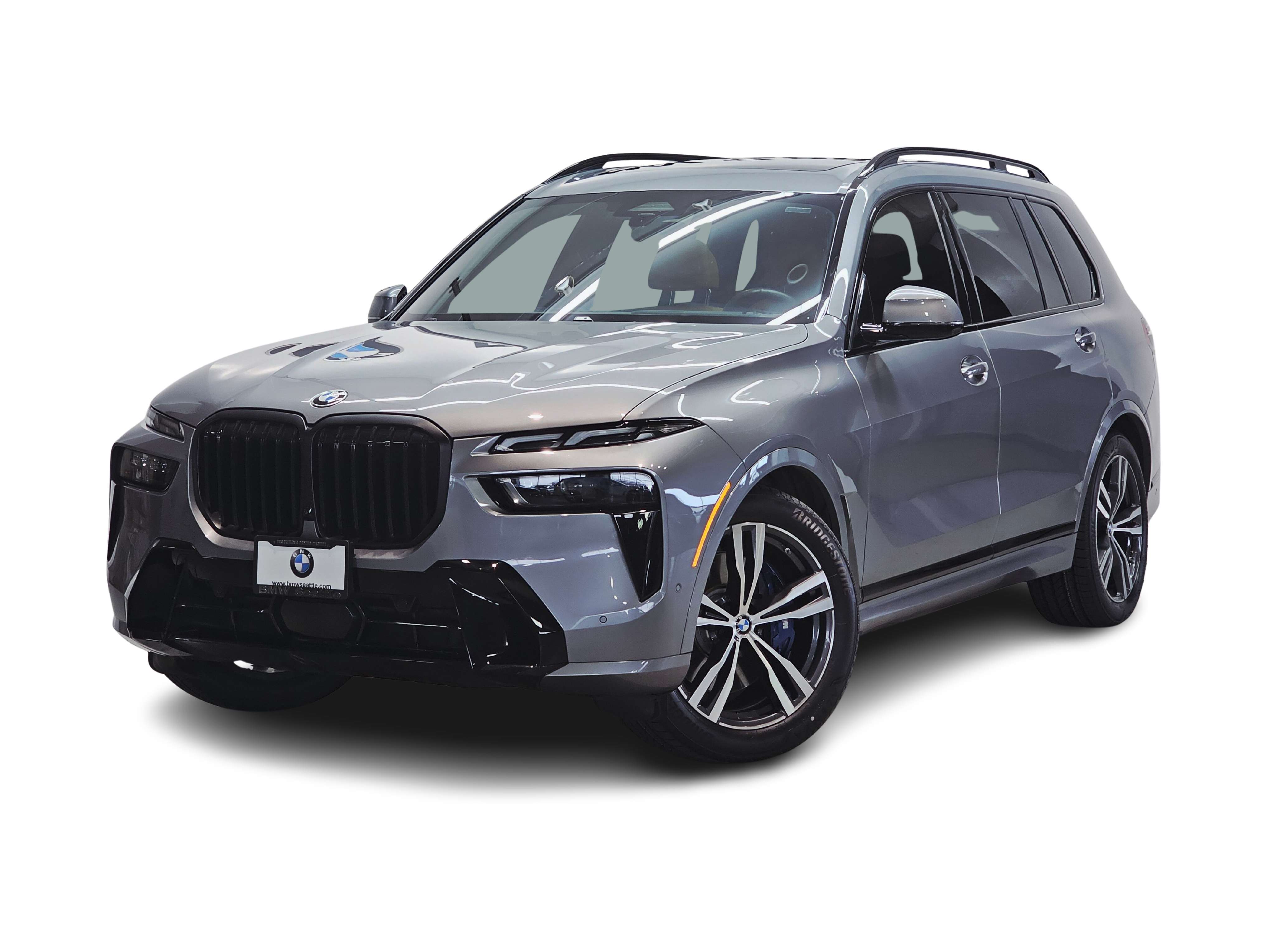Thumbnail: 2024 BMW X7 - 1