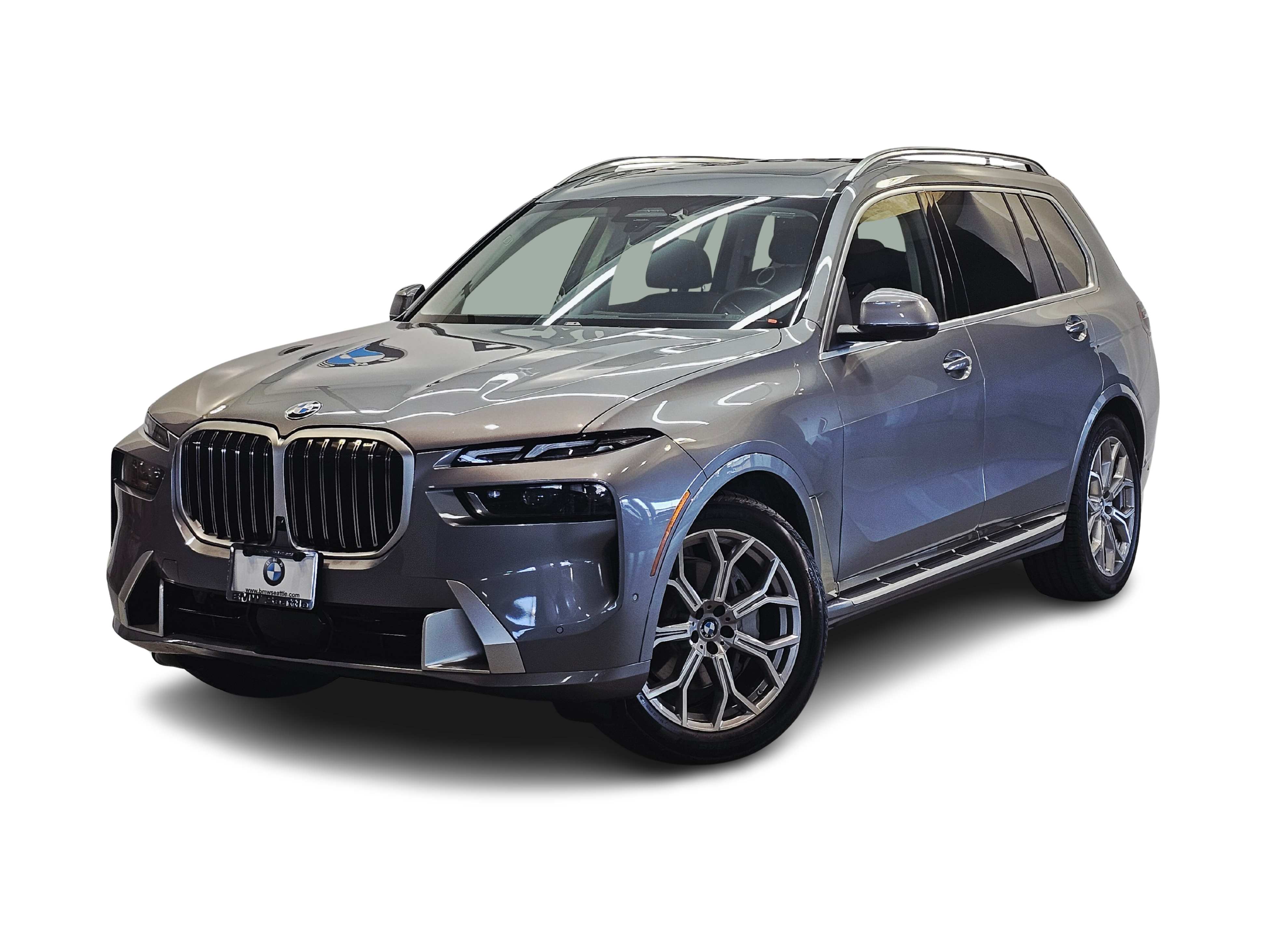 Thumbnail: 2024 BMW X7 - 1