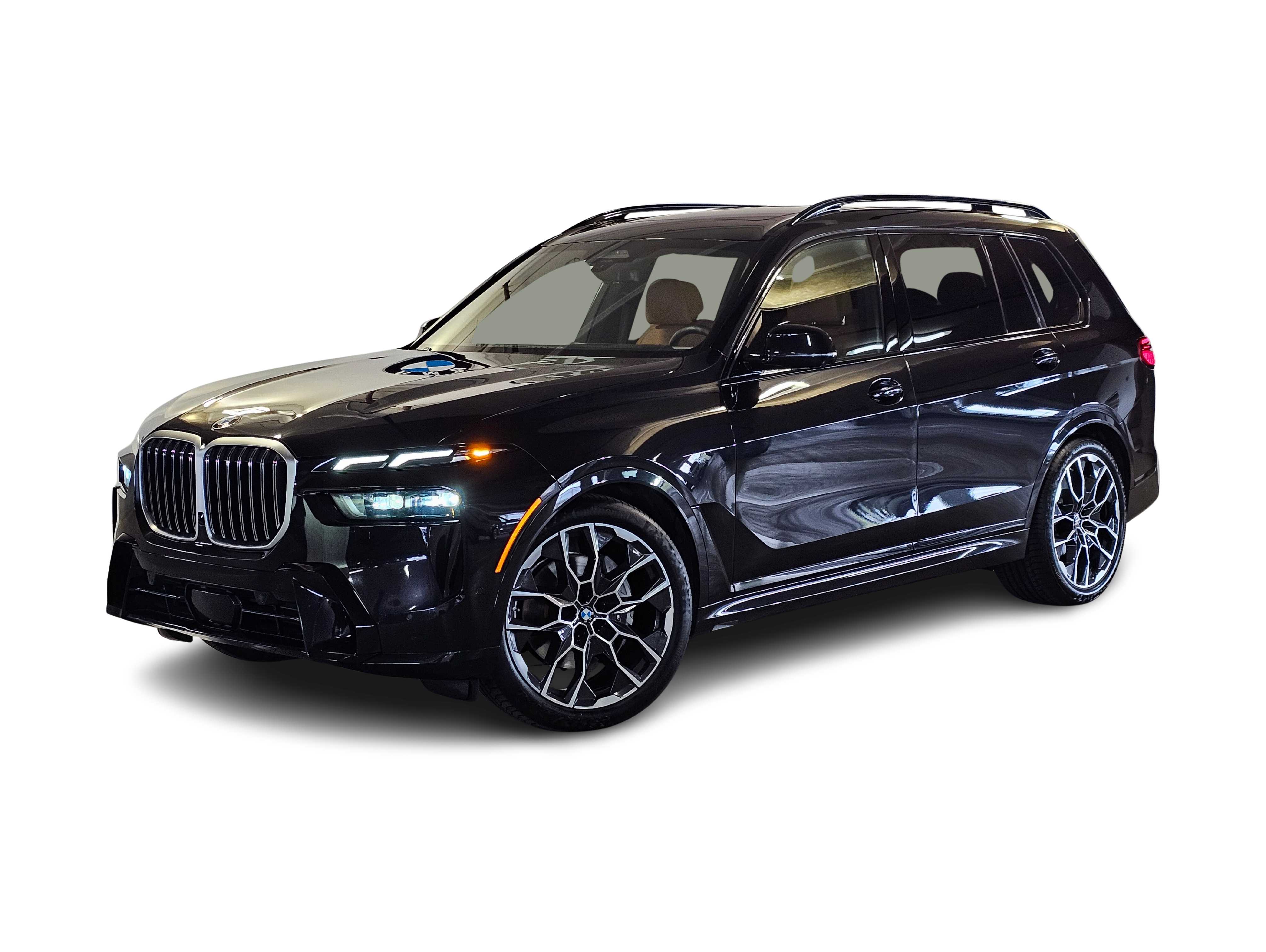 Thumbnail: 2024 BMW X7 - 1