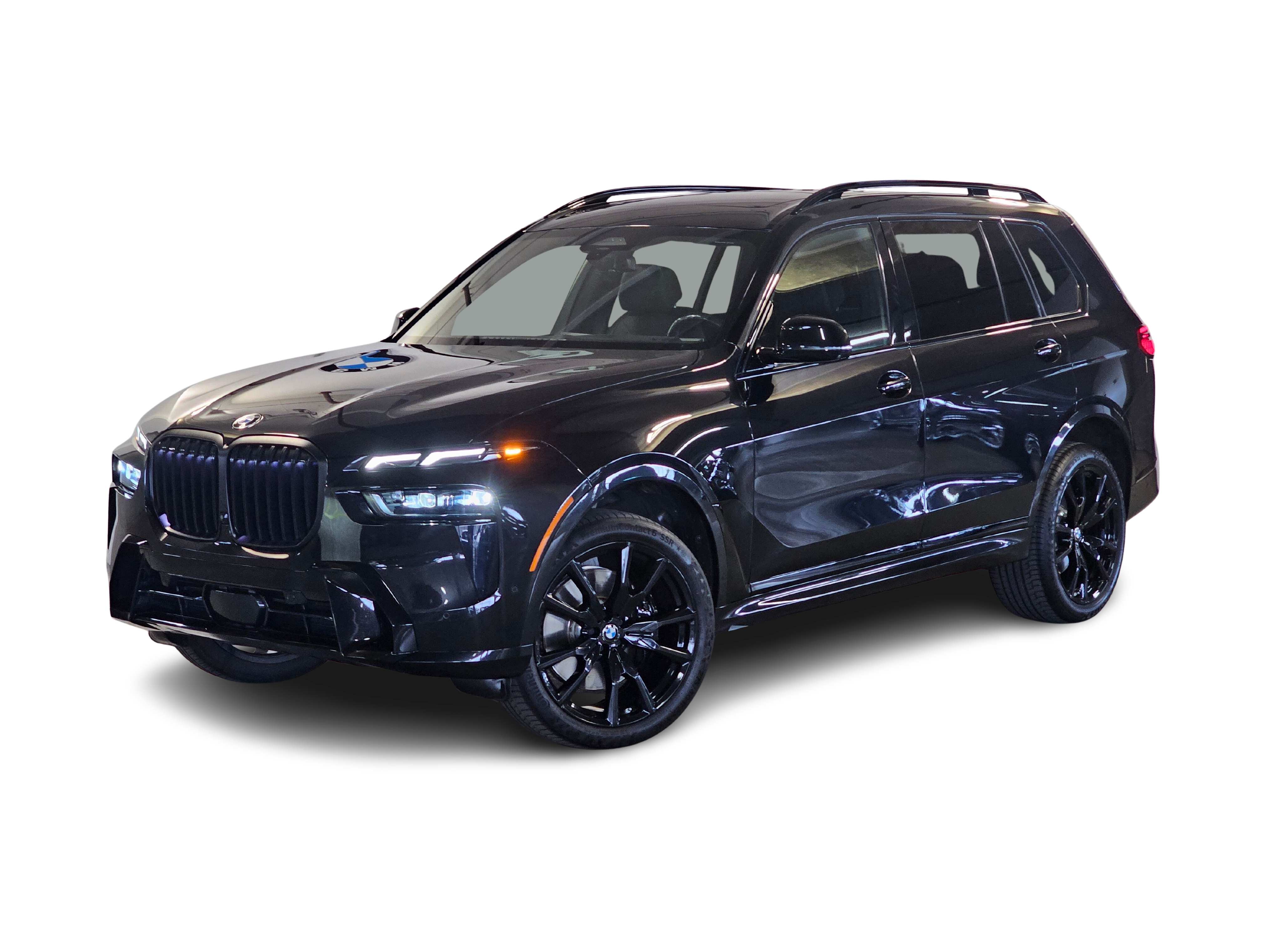 Thumbnail: 2024 BMW X7 - 1