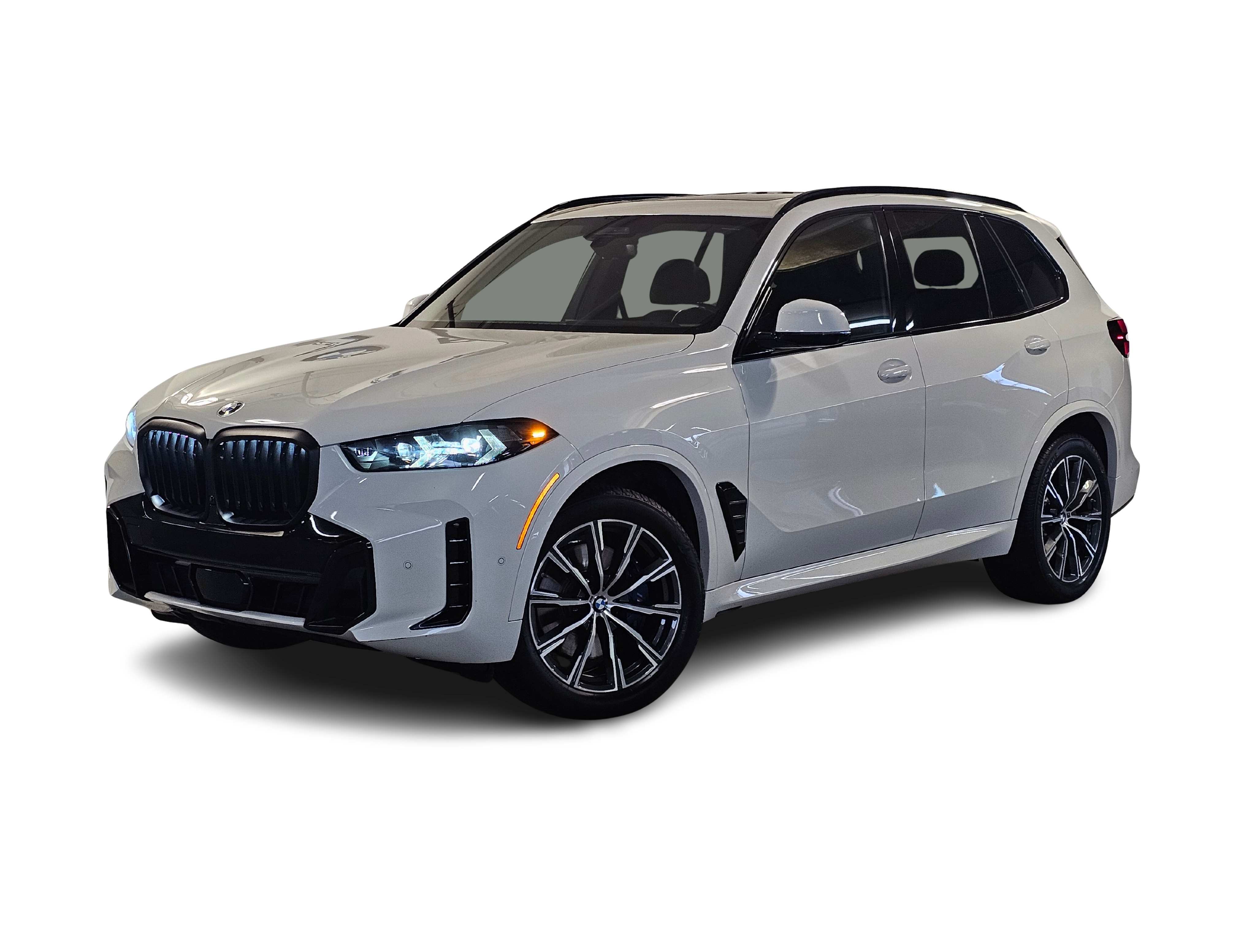 Thumbnail: 2024 BMW X5 - 1