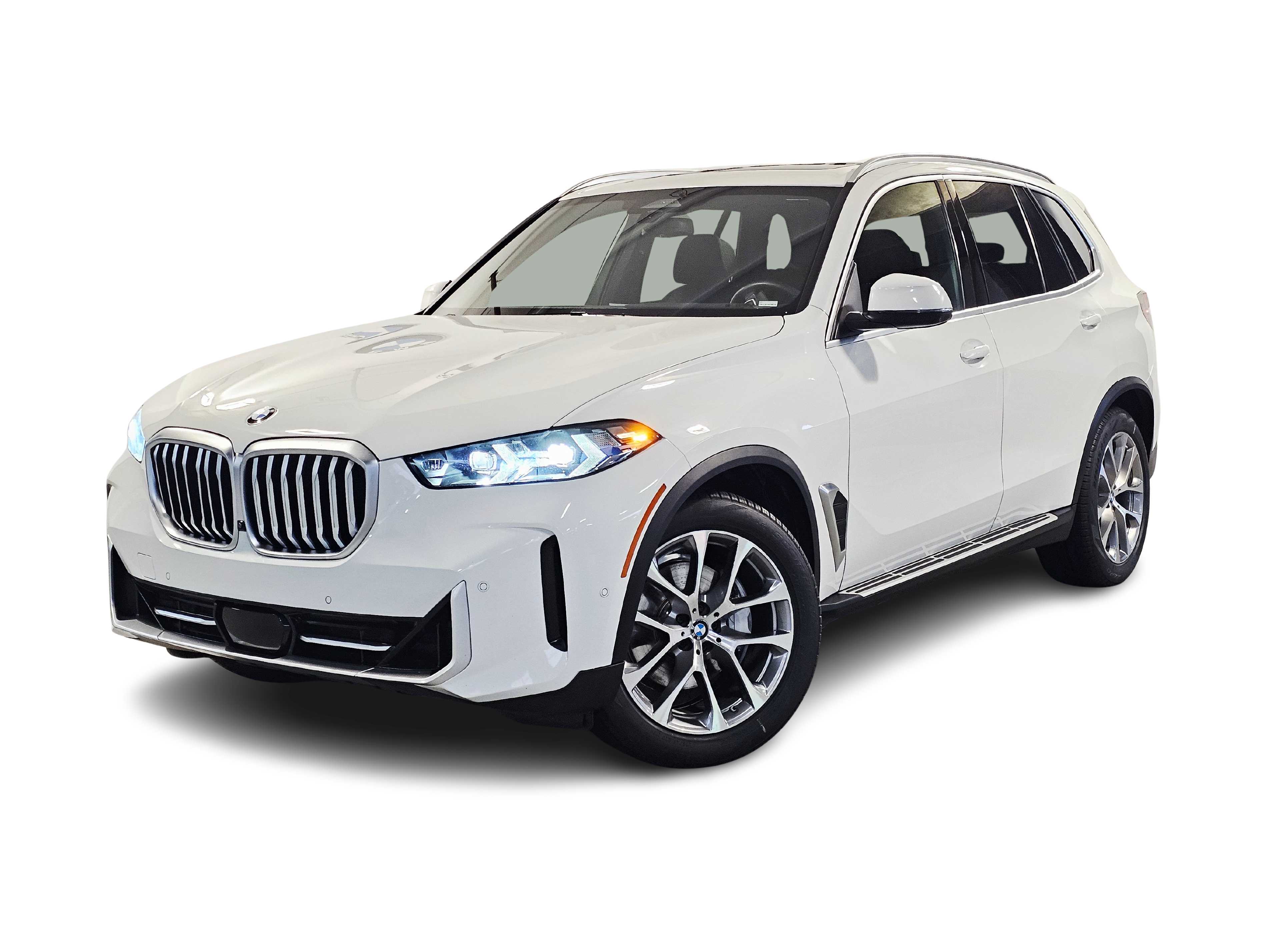 Thumbnail: 2024 BMW X5 - 1